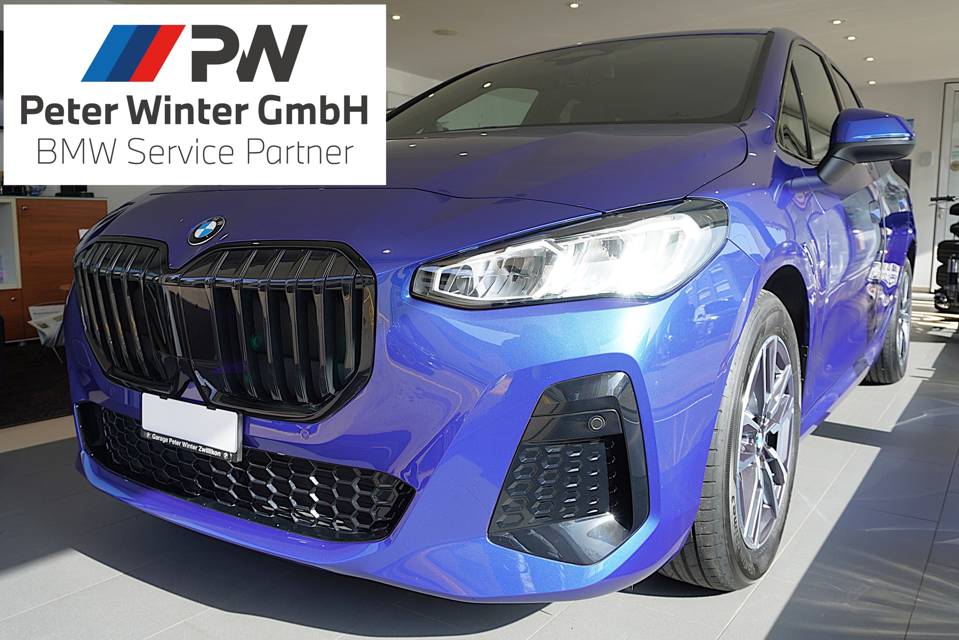 BMW 223i Active Tourer xDrive M Sport DKG