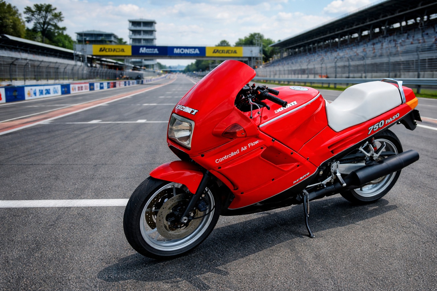 DUCATI Paso 750-image-1
