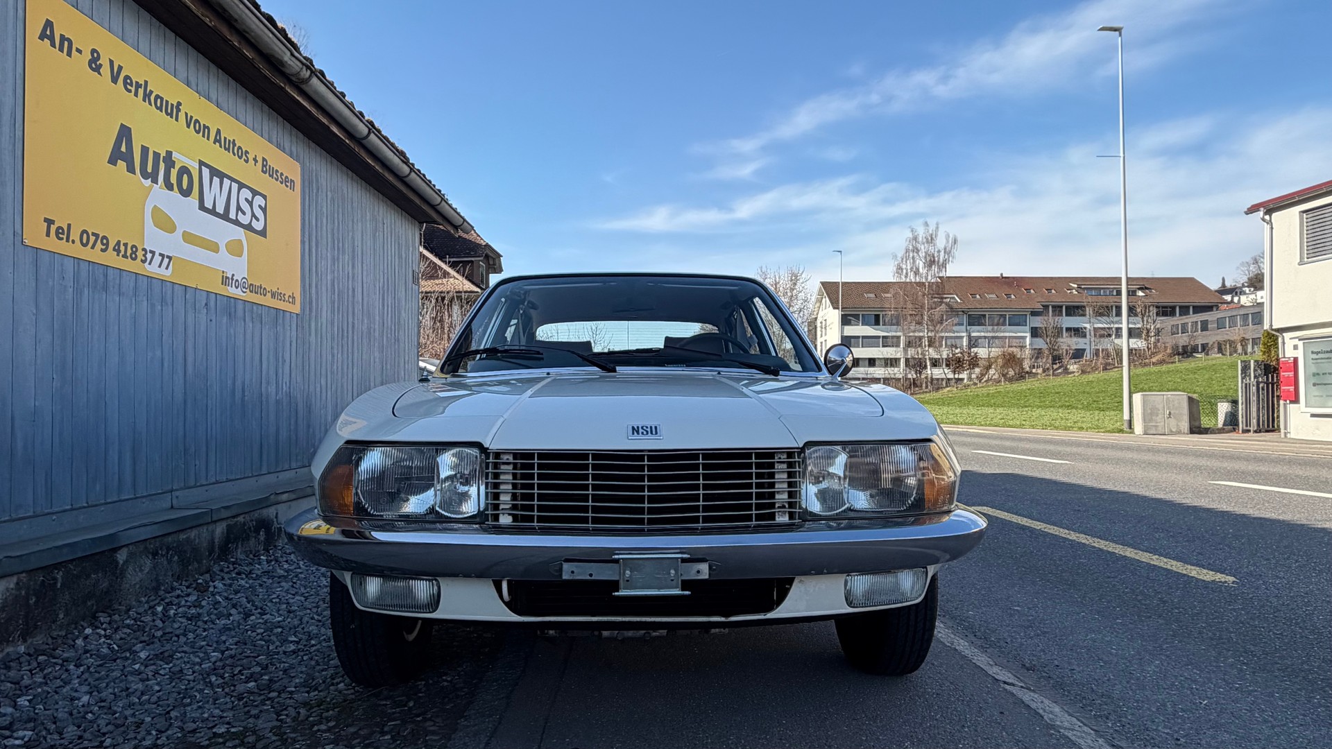 NSU RO 80