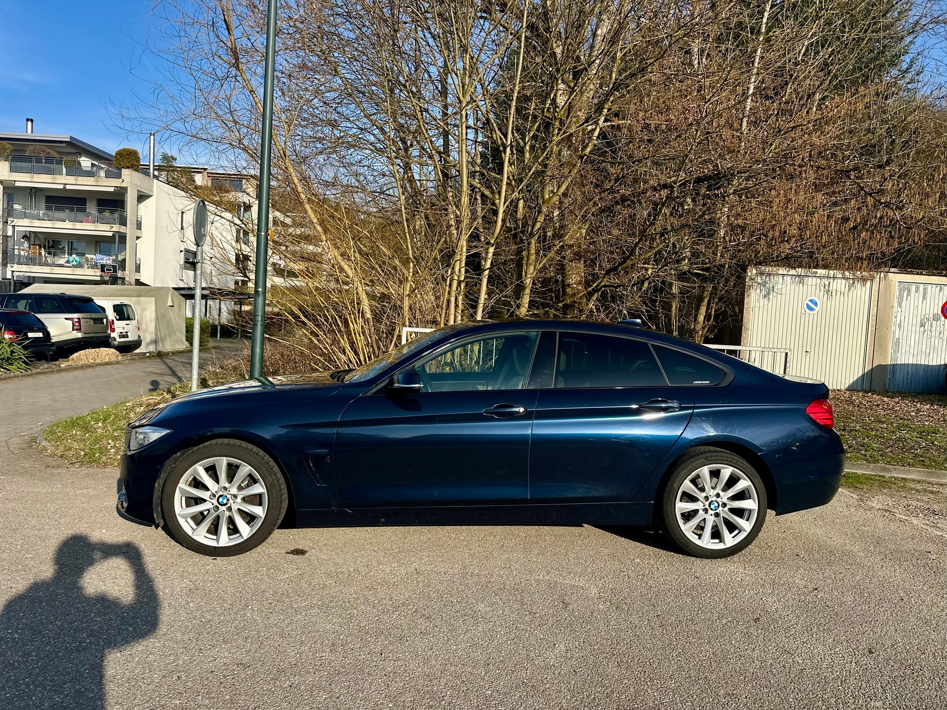 BMW 428i Gran Coupé xDrive Luxury Line Steptronic-image-3