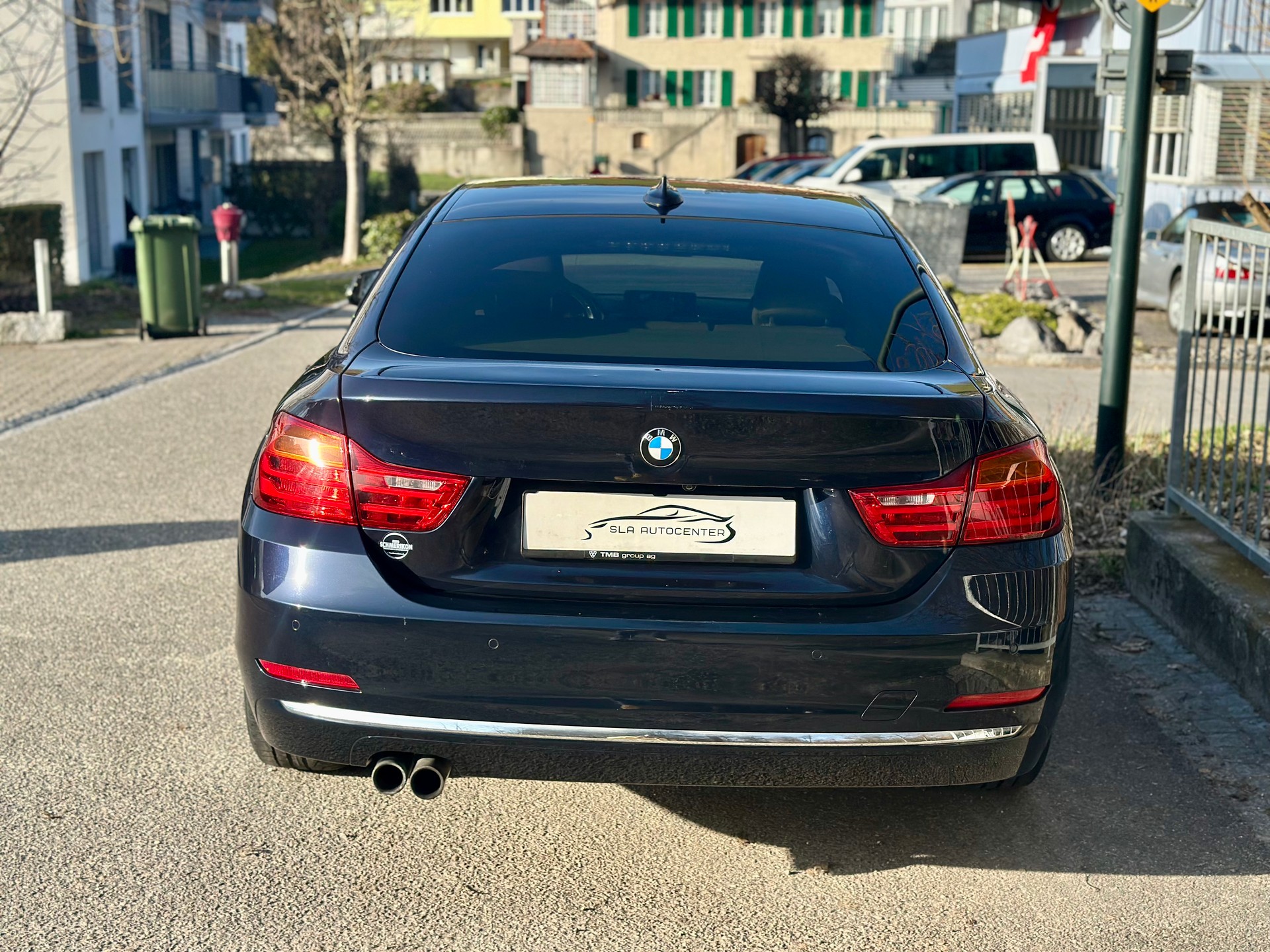 BMW 428i Gran Coupé xDrive Luxury Line Steptronic-image-5