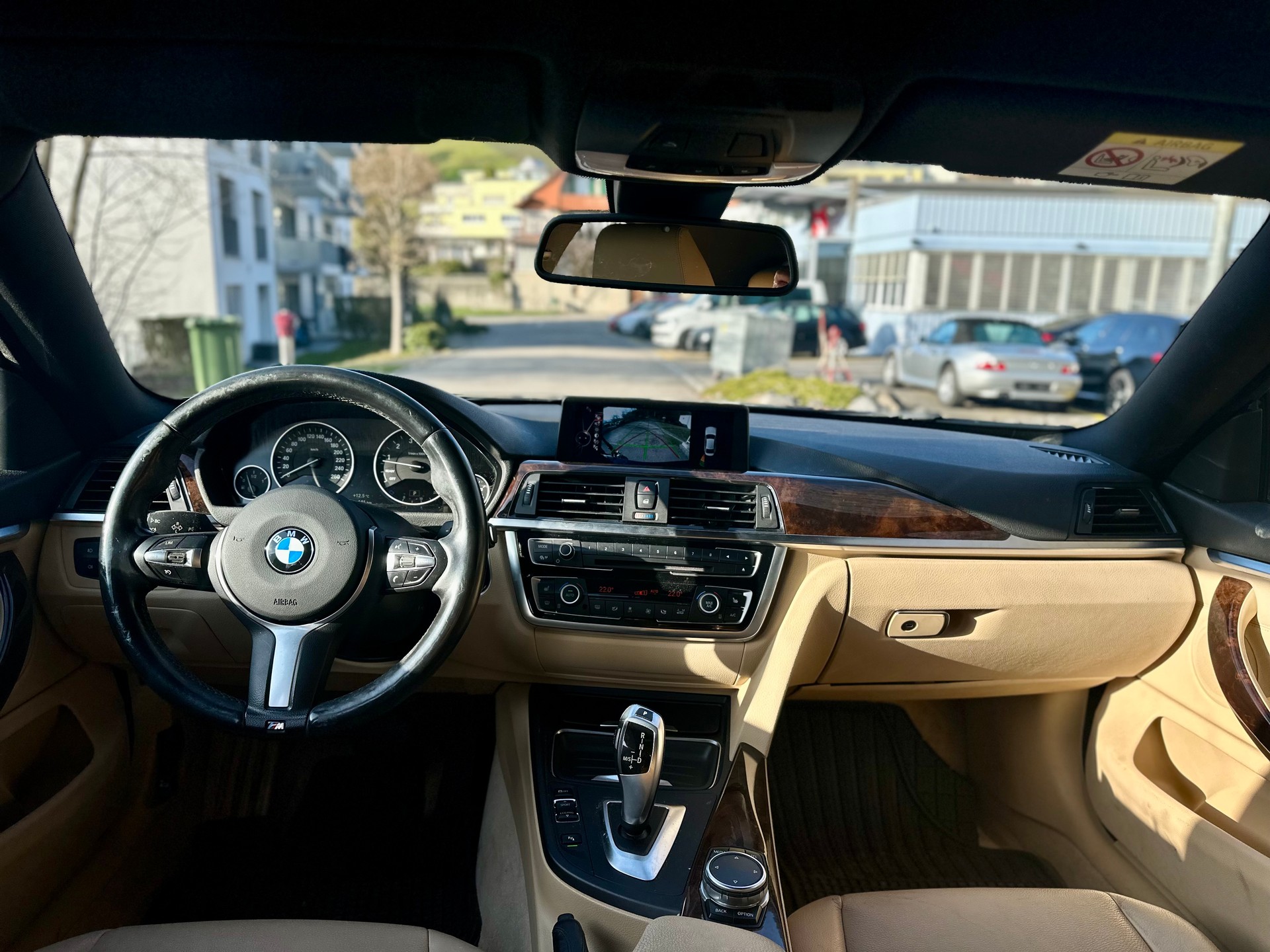 BMW 428i Gran Coupé xDrive Luxury Line Steptronic-image-7