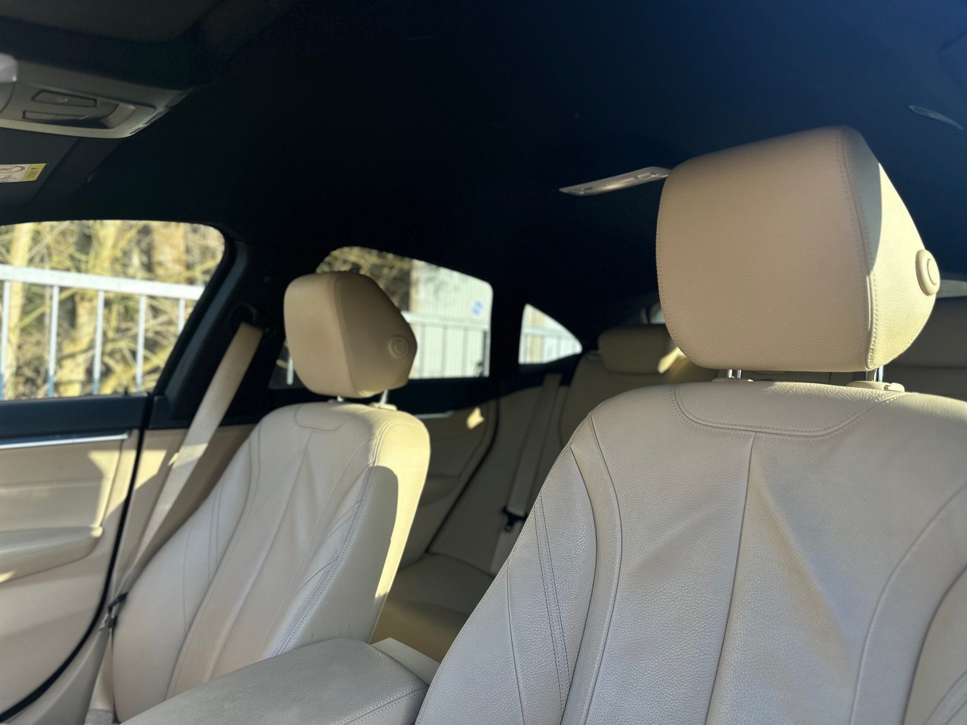 BMW 428i Gran Coupé xDrive Luxury Line Steptronic-image-9