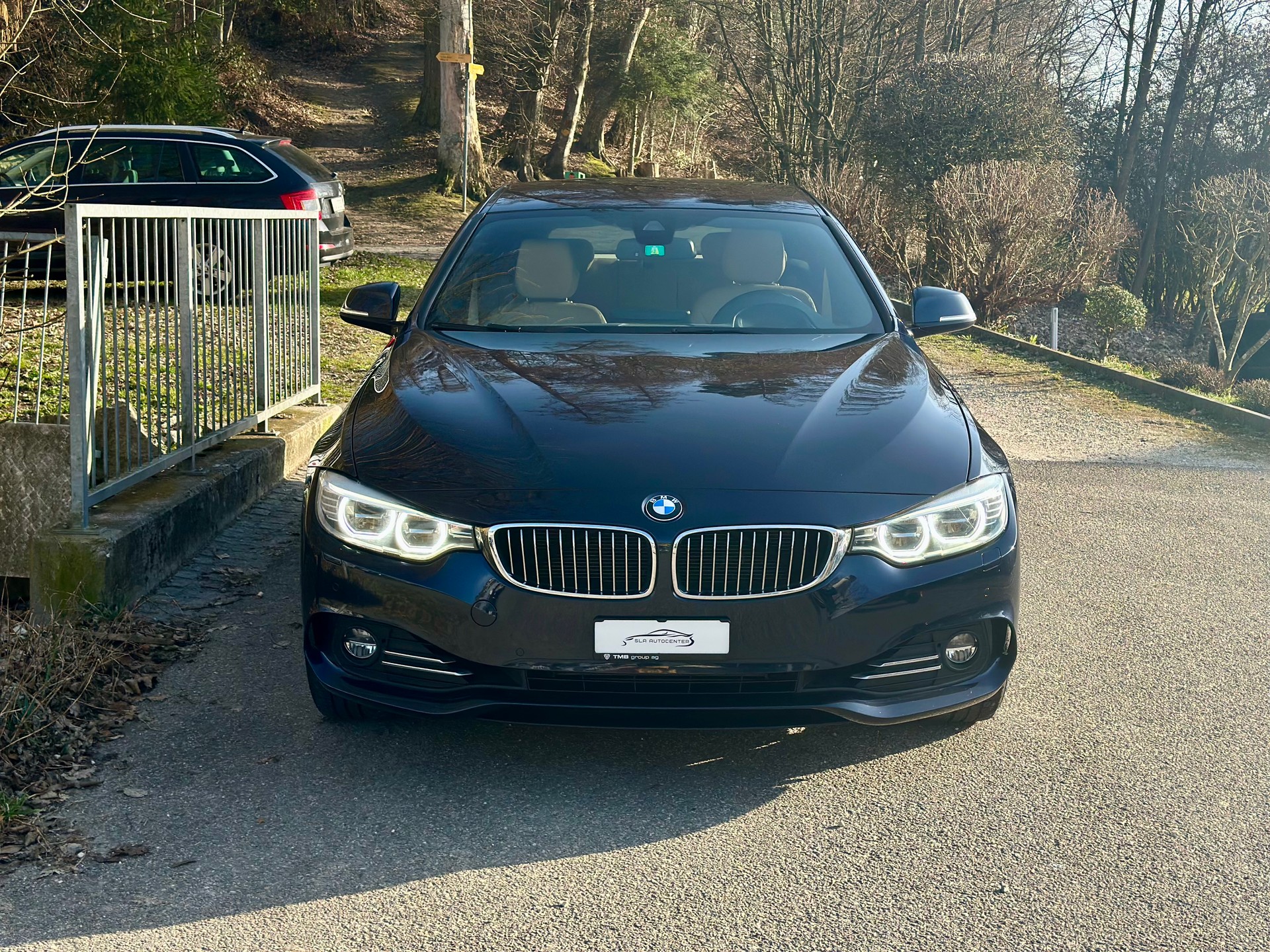 BMW 428i Gran Coupé xDrive Luxury Line Steptronic-image-1