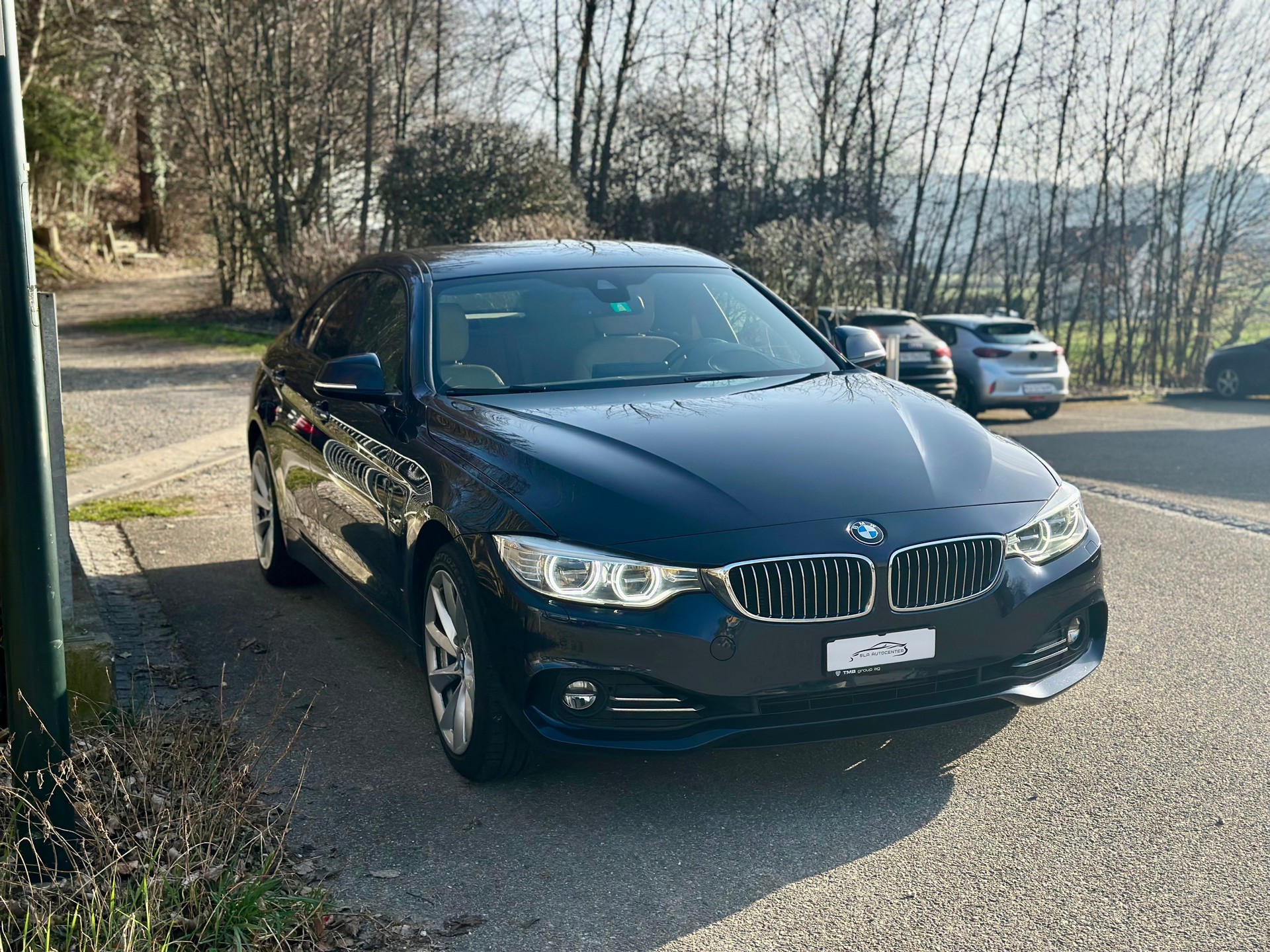 BMW 428i Gran Coupé xDrive Luxury Line Steptronic-image-2