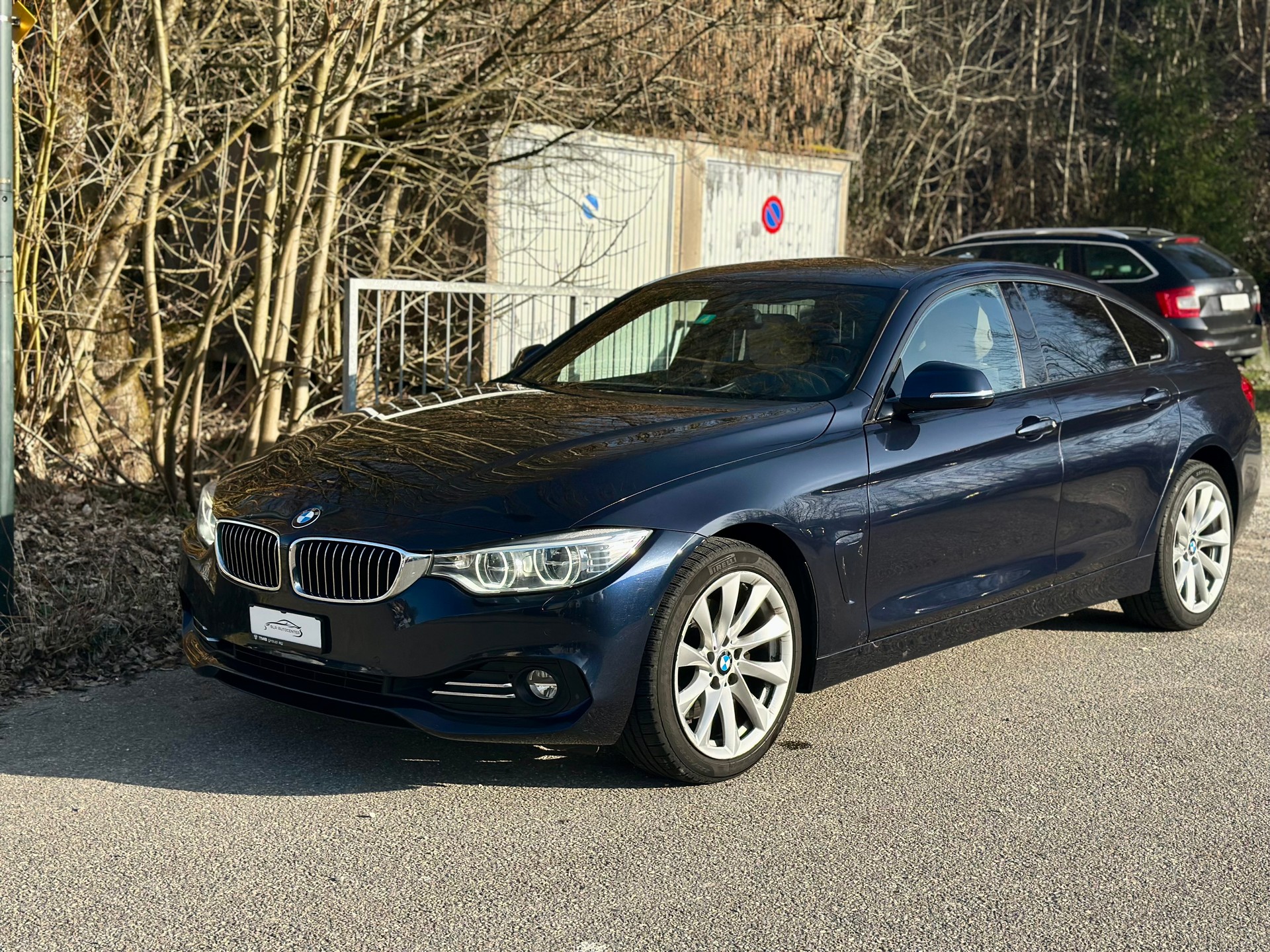 BMW 428i Gran Coupé xDrive Luxury Line Steptronic