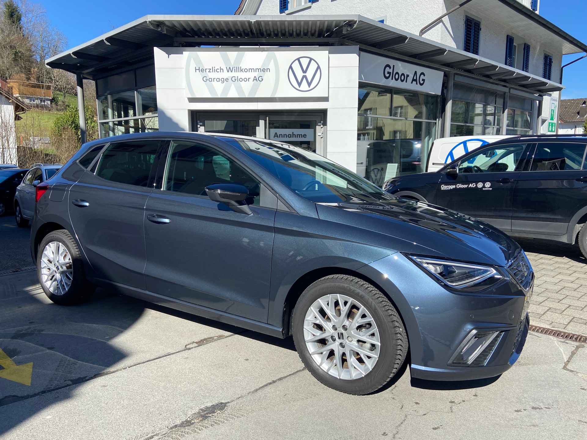 SEAT Ibiza 1.0 EcoTSI FR DSG