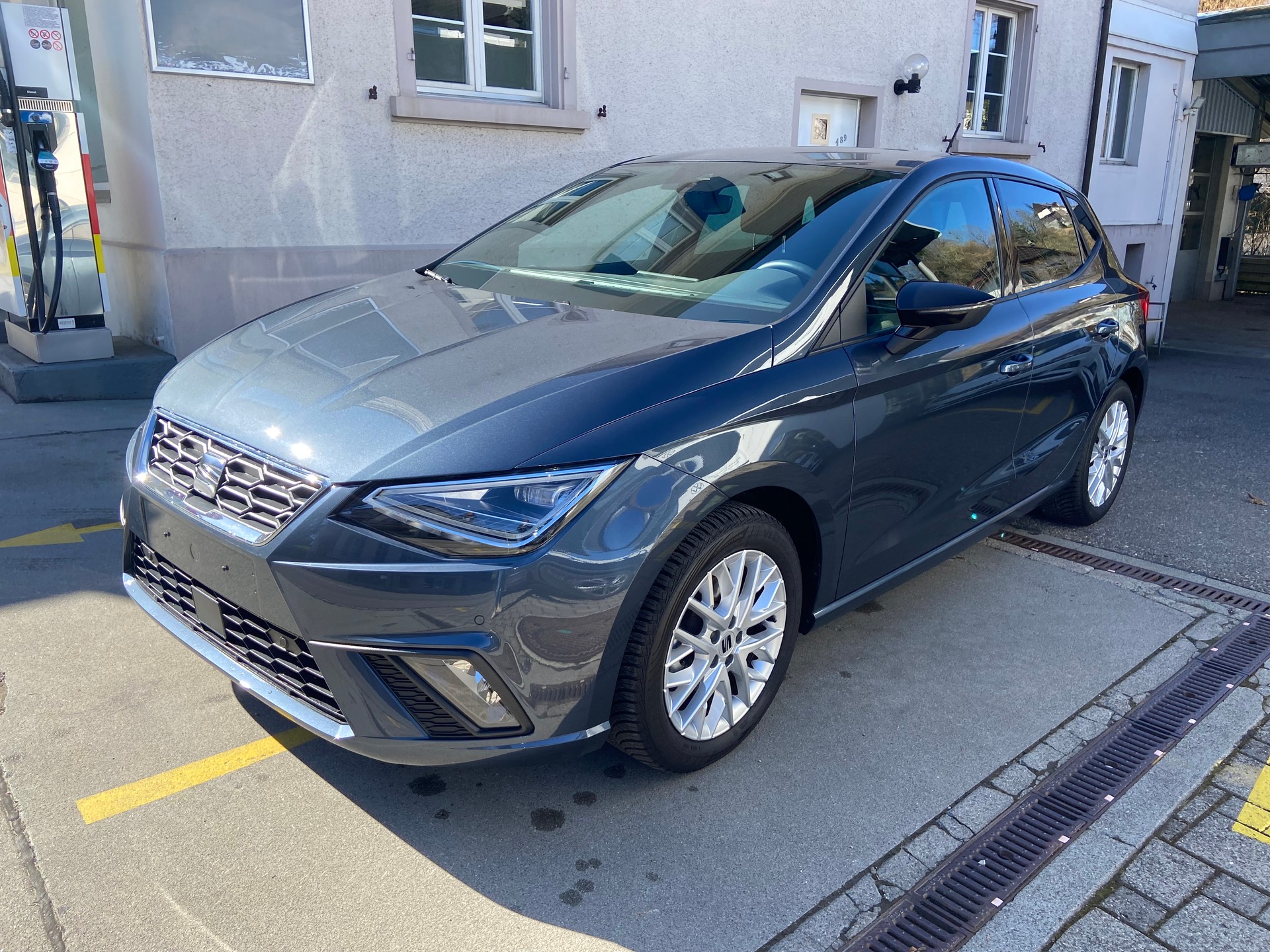 SEAT Ibiza 1.0 EcoTSI FR DSG-showroom-element-1