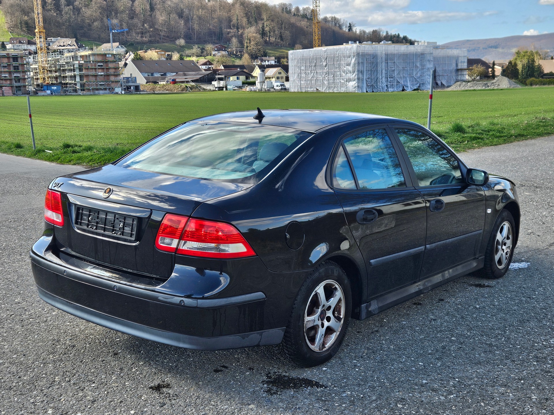 SAAB 9-3 2.0 (1.8t) Linear-image-5
