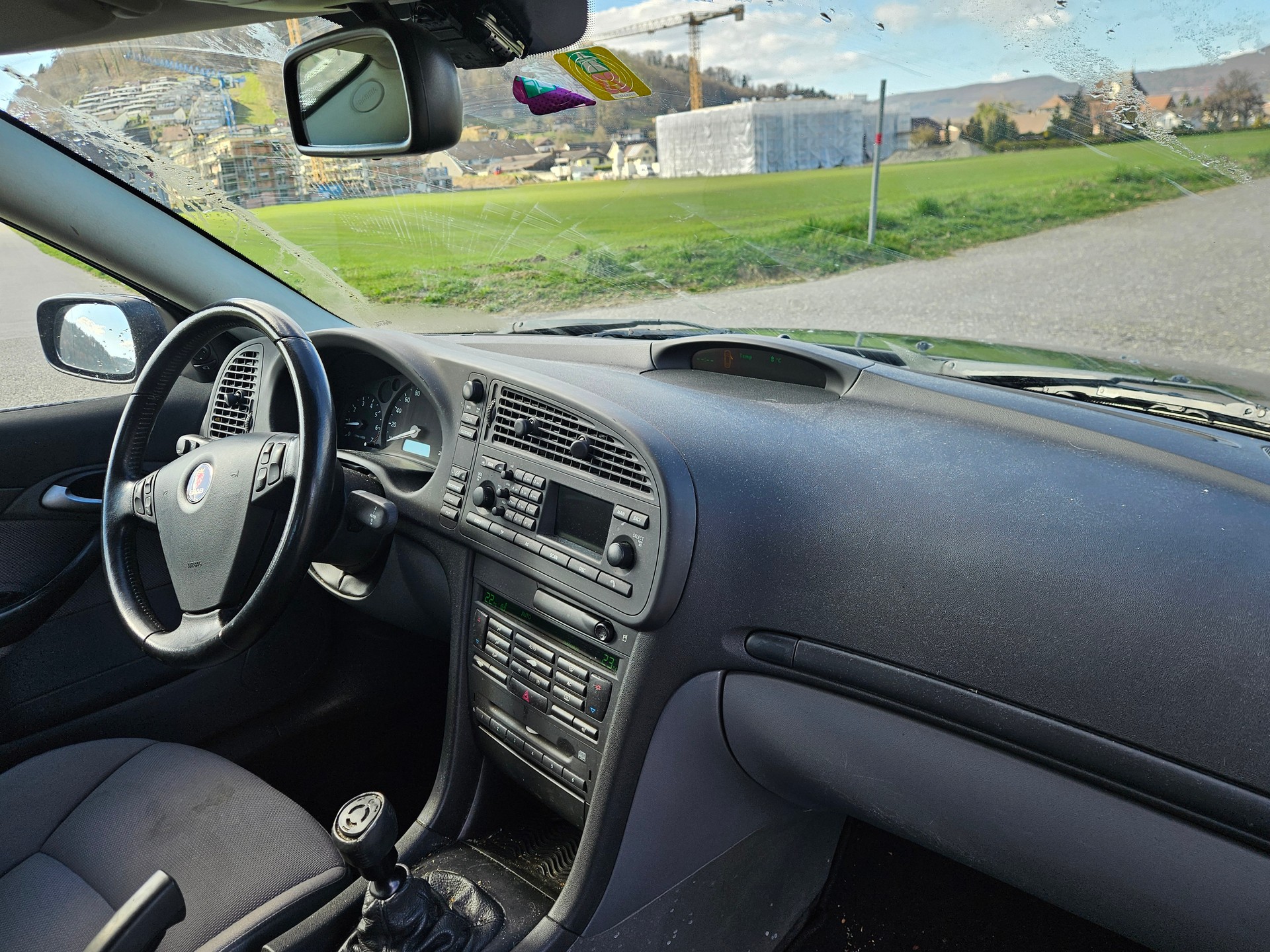 SAAB 9-3 2.0 (1.8t) Linear-image-12