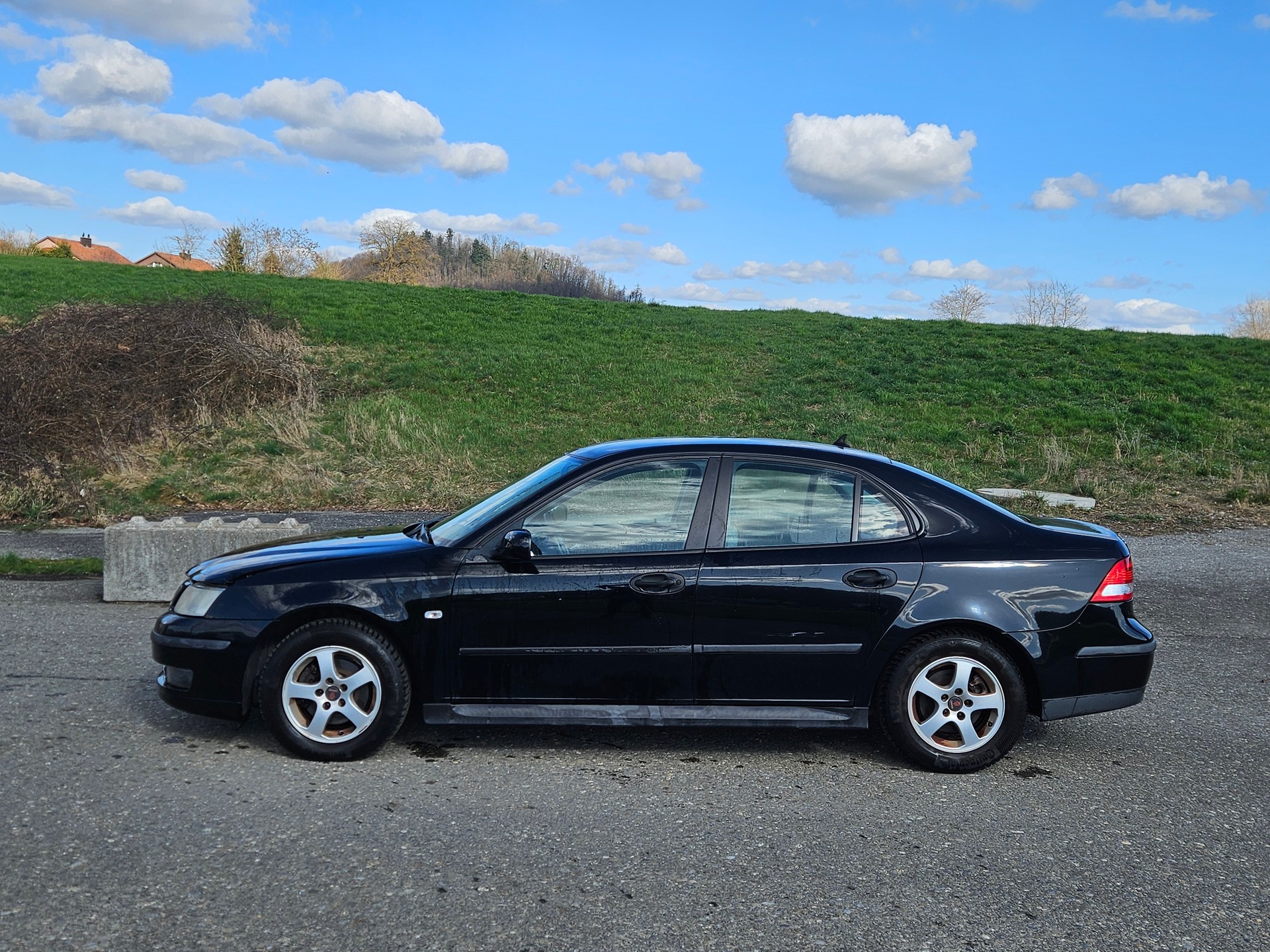 SAAB 9-3 2.0 (1.8t) Linear