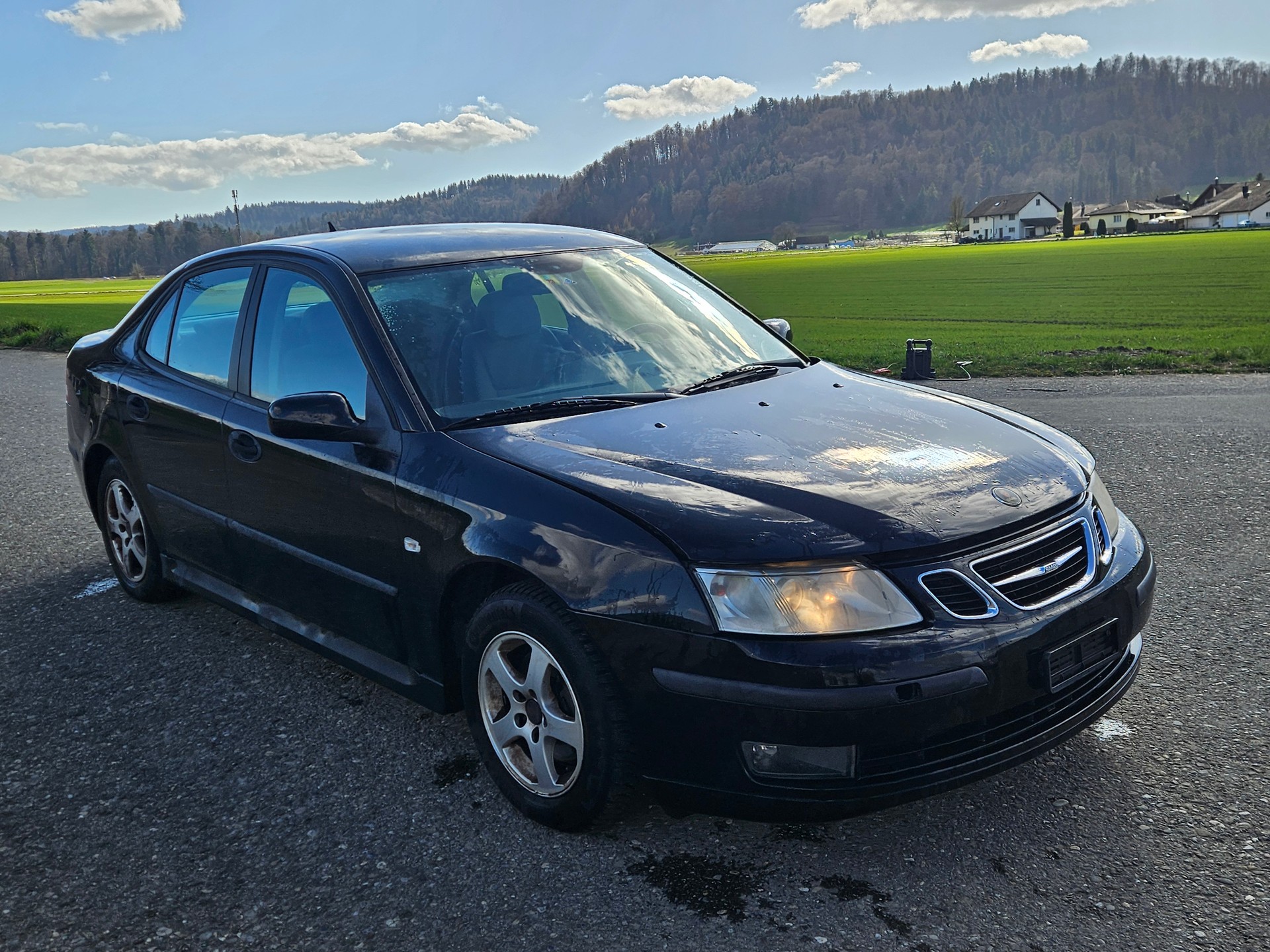 SAAB 9-3 2.0 (1.8t) Linear-image-3