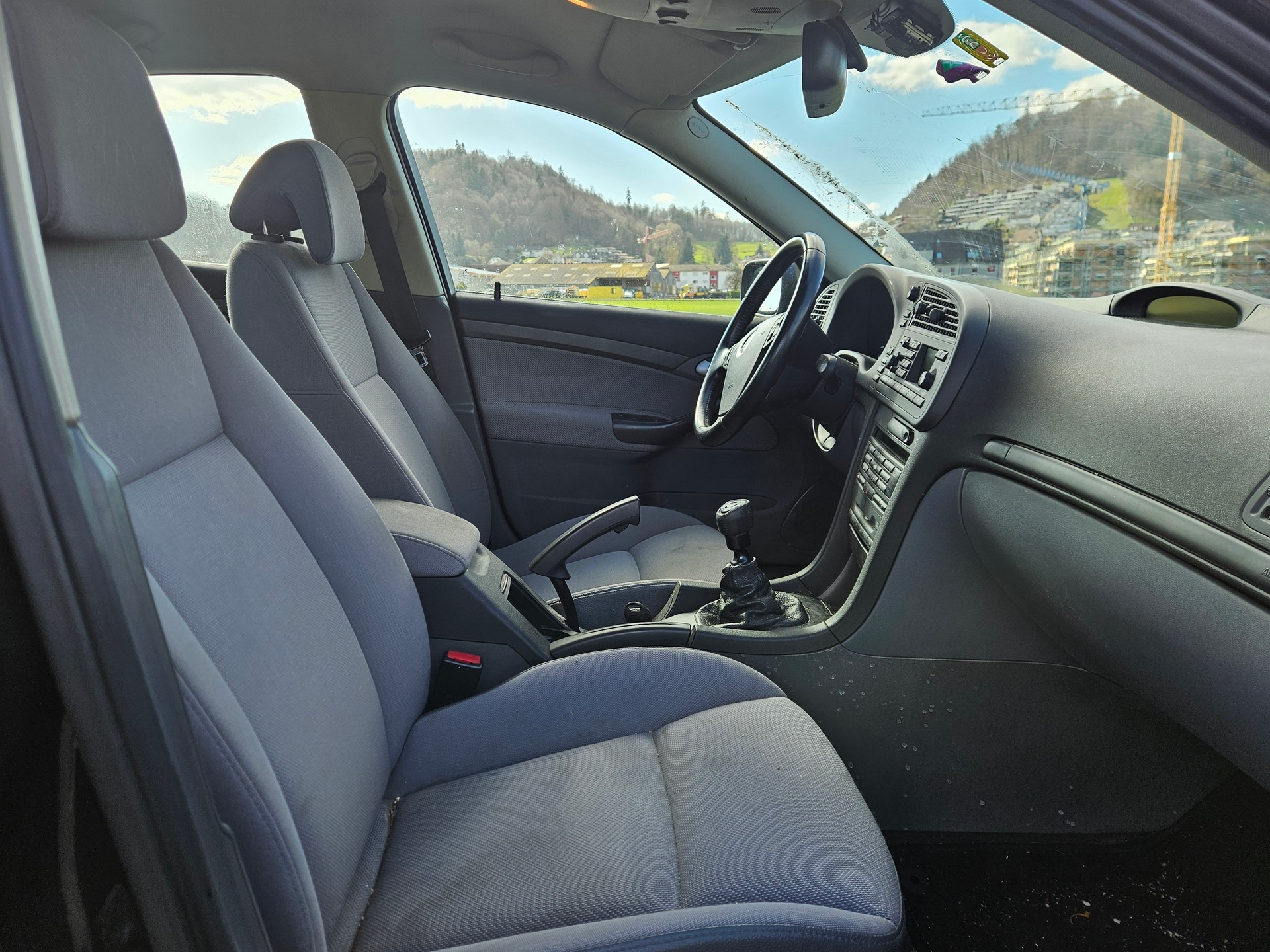 SAAB 9-3 2.0 (1.8t) Linear-image-11