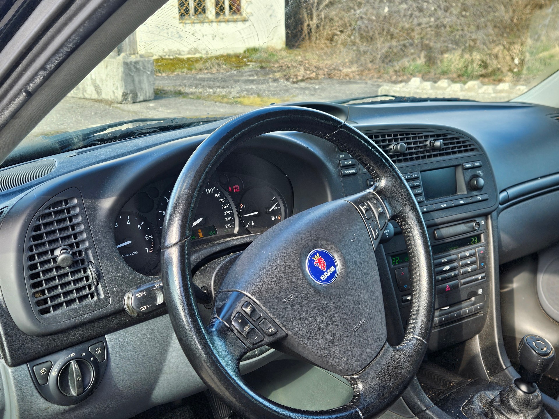 SAAB 9-3 2.0 (1.8t) Linear-image-7