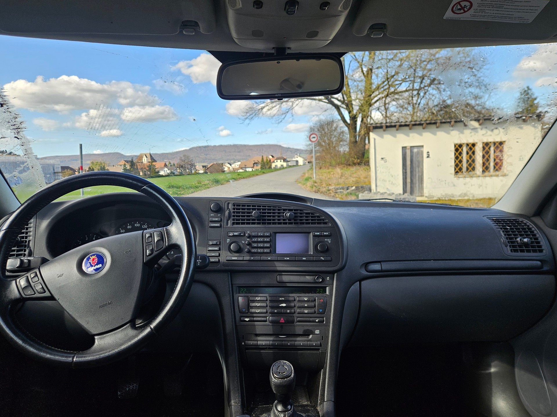 SAAB 9-3 2.0 (1.8t) Linear-image-10