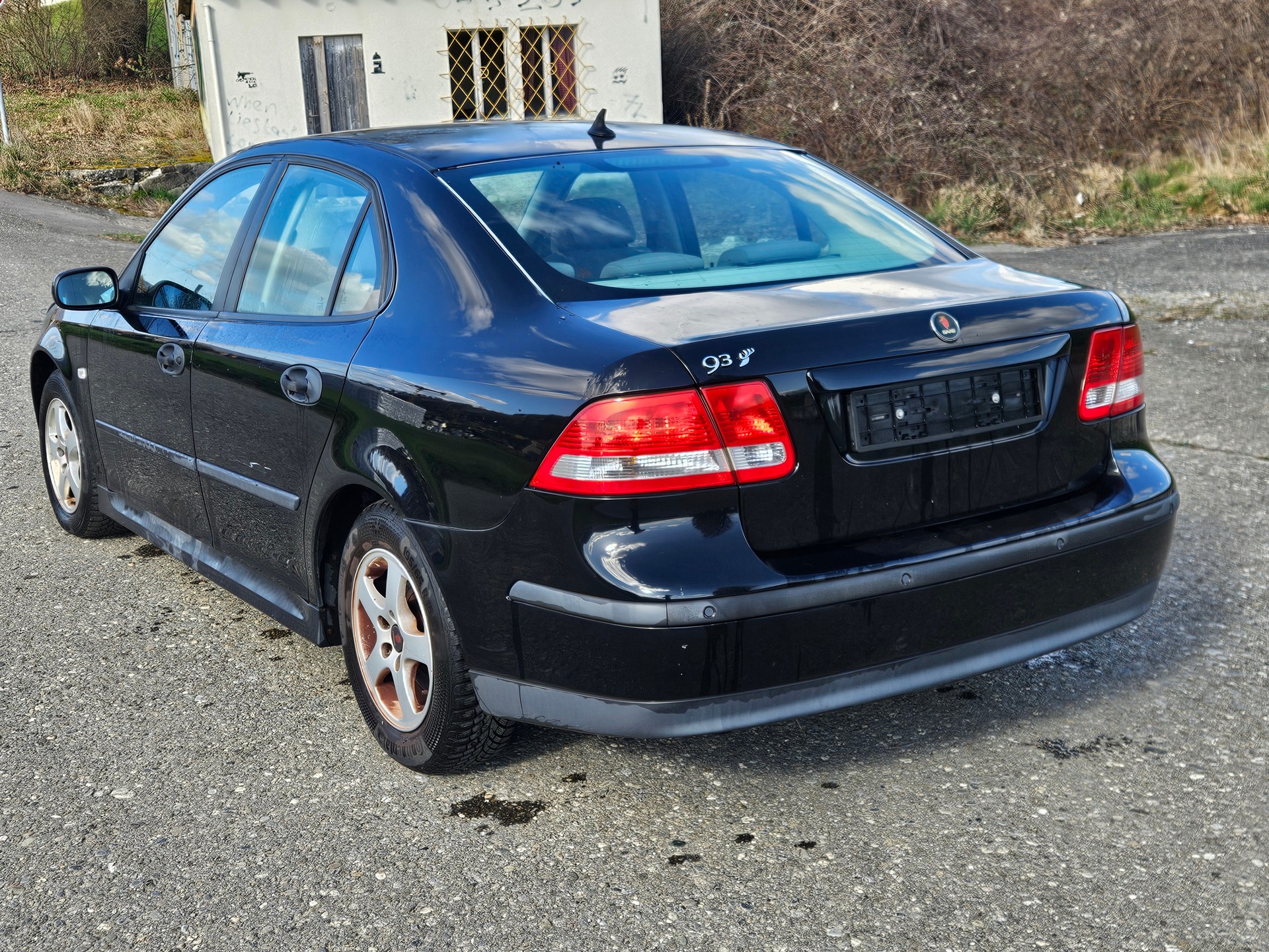 SAAB 9-3 2.0 (1.8t) Linear-image-6