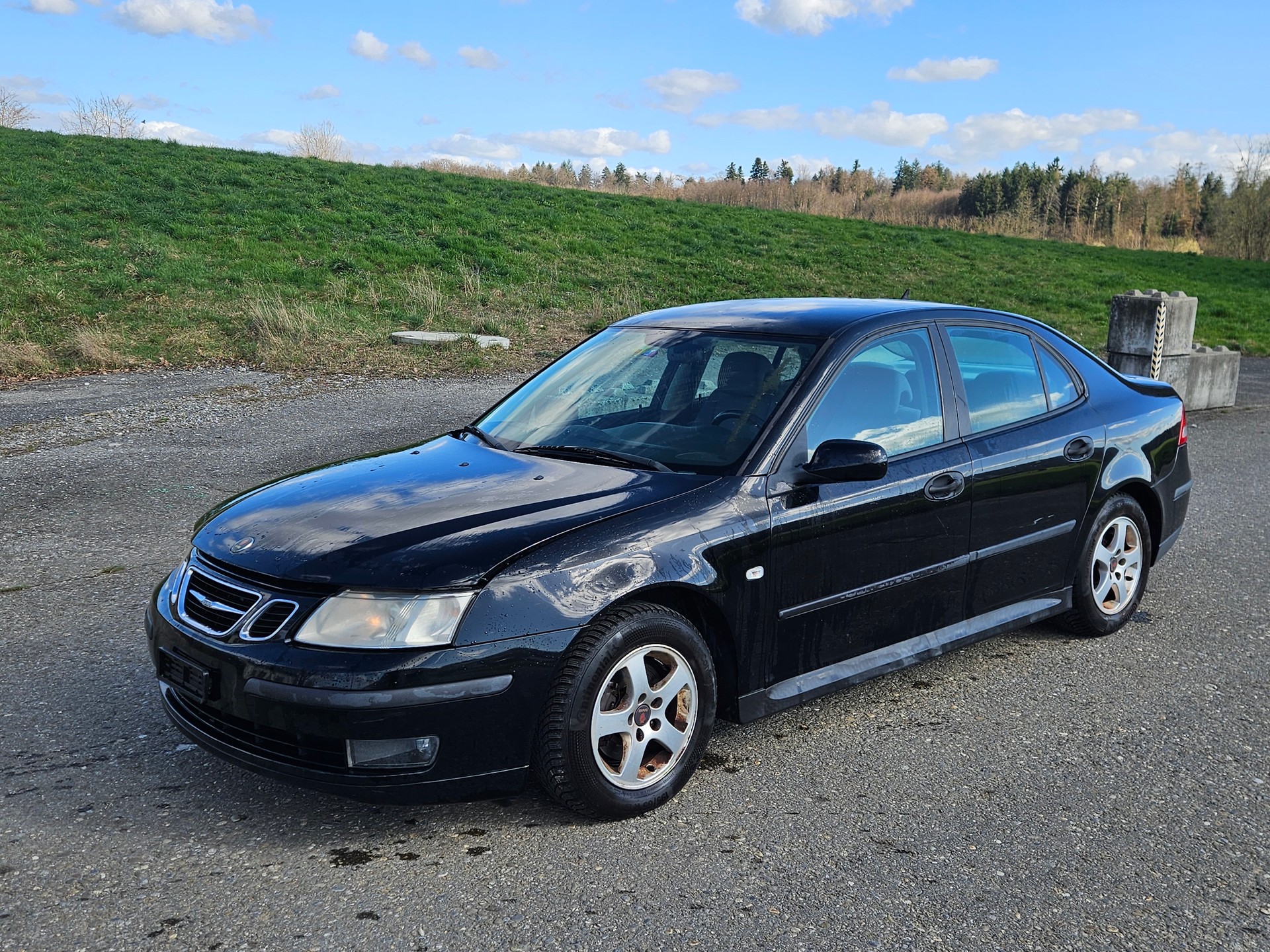SAAB 9-3 2.0 (1.8t) Linear-image-1