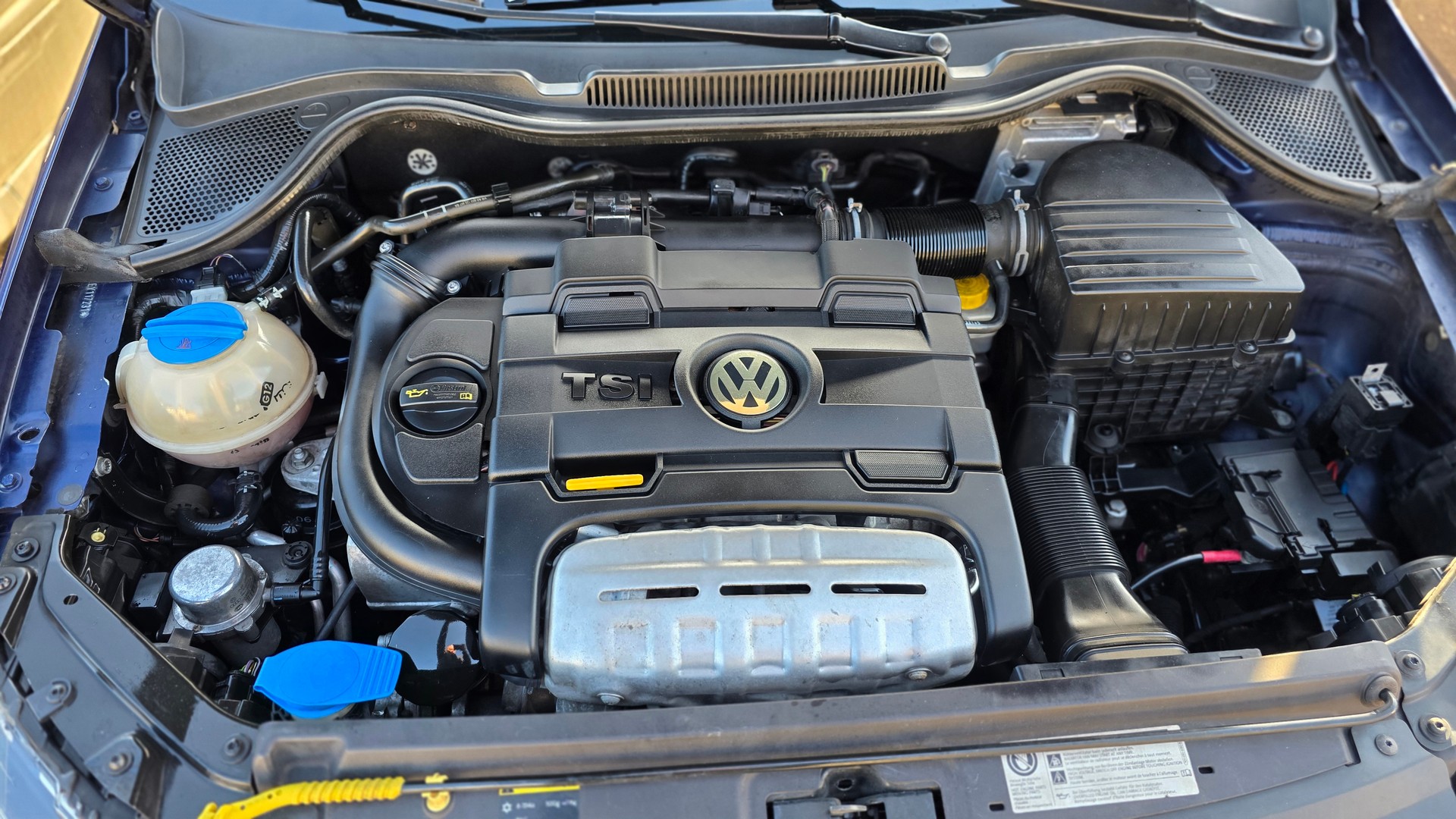 VW Polo 1.4 TSI GTI Carbon Edition DSG-image-9