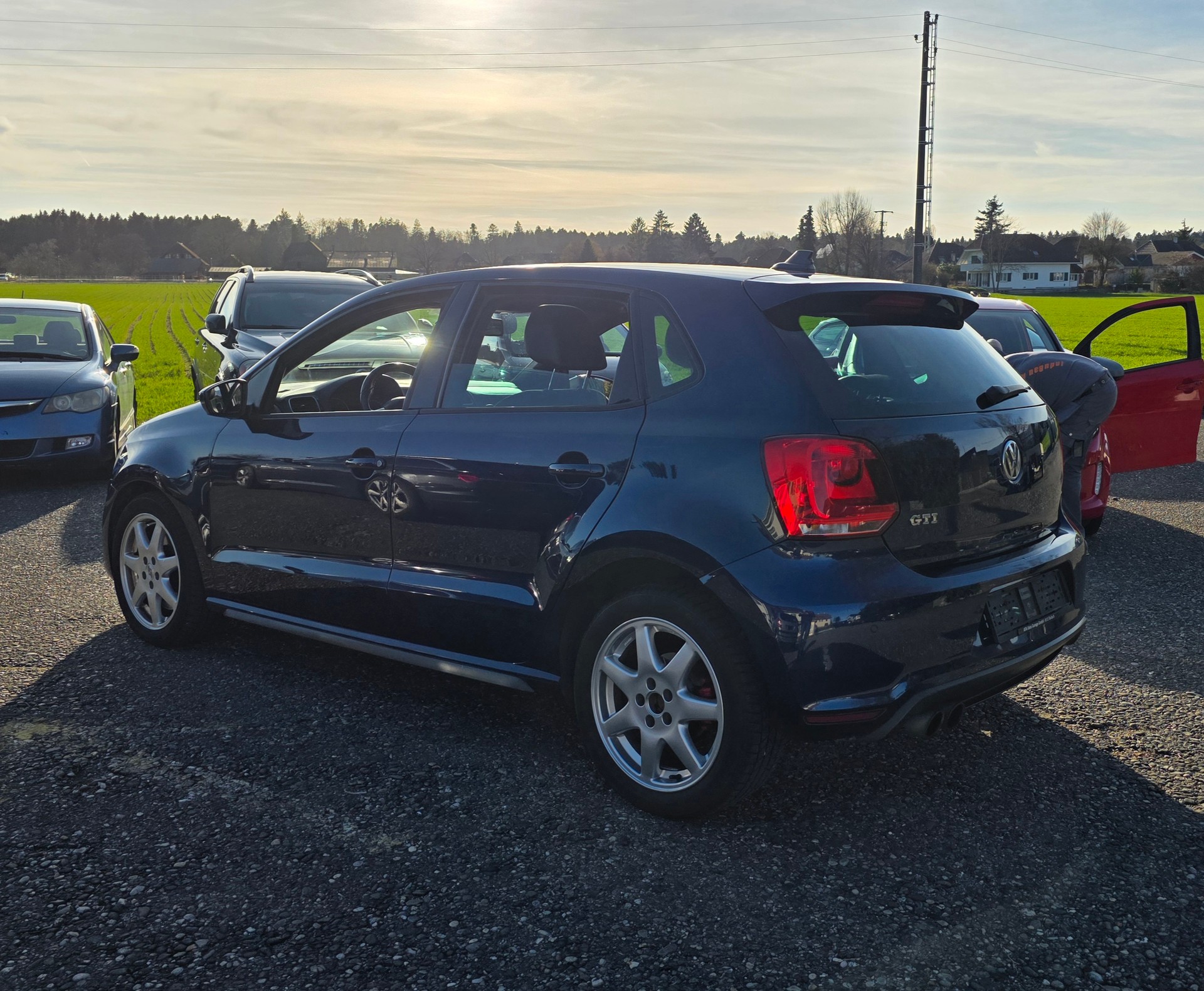 VW Polo 1.4 TSI GTI Carbon Edition DSG-image-3