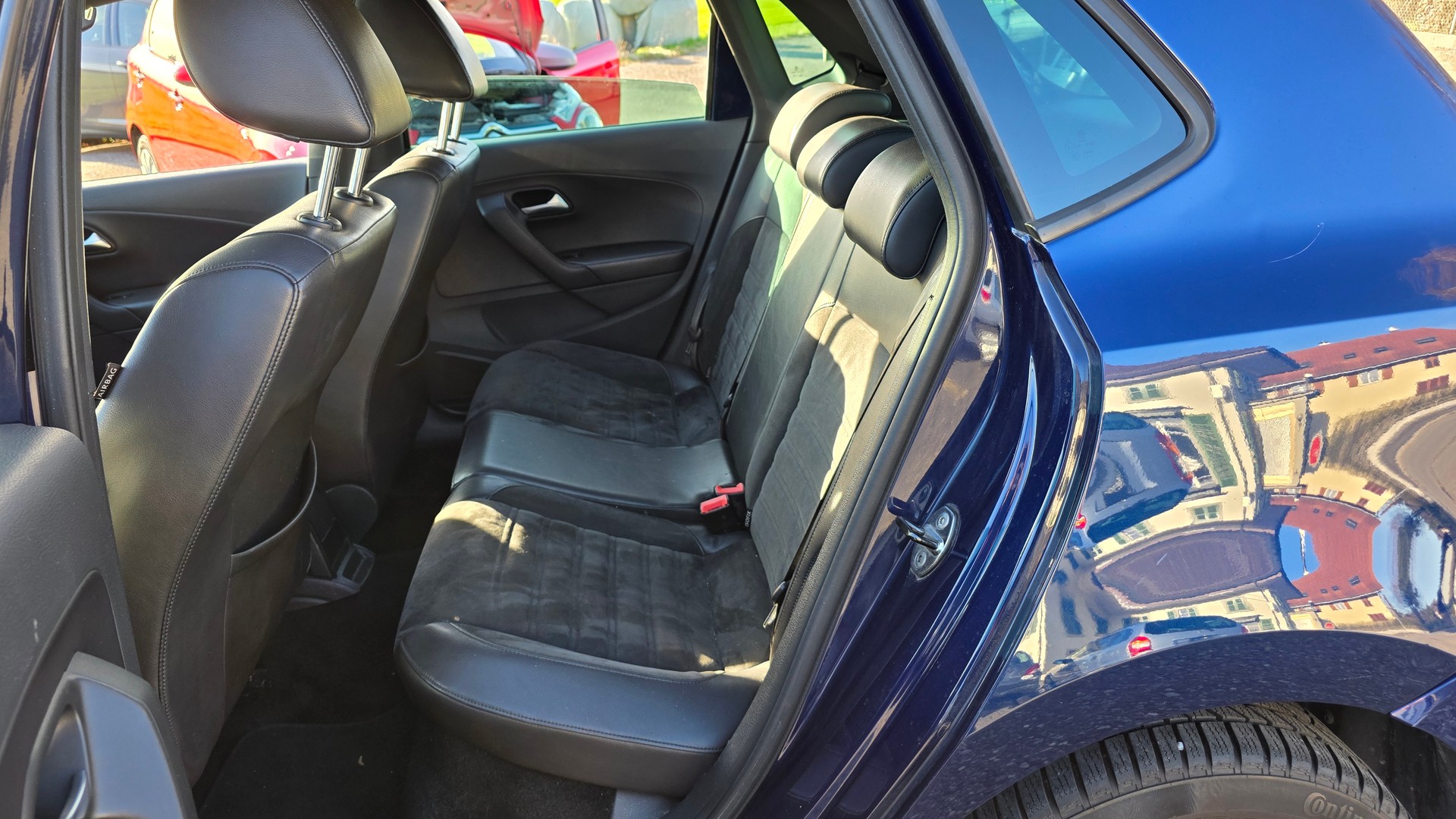 VW Polo 1.4 TSI GTI Carbon Edition DSG-image-6