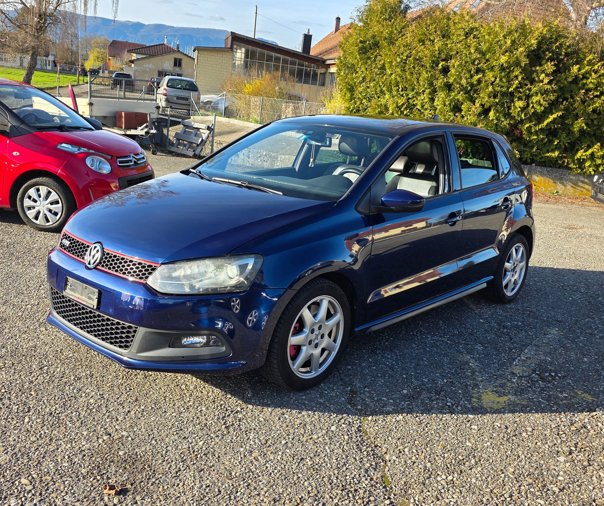 VW Polo 1.4 TSI GTI Carbon Edition DSG