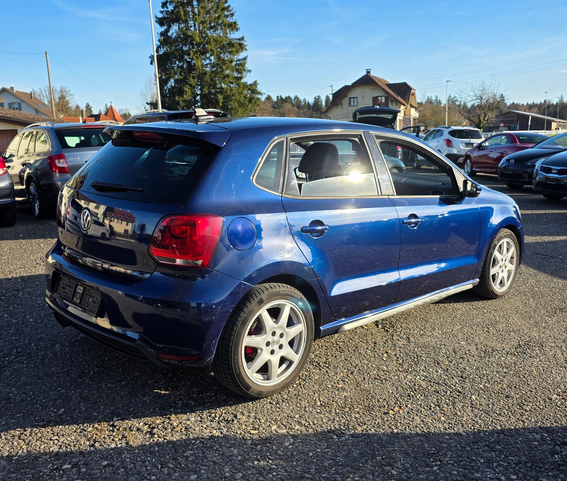 VW Polo 1.4 TSI GTI Carbon Edition DSG-image-2