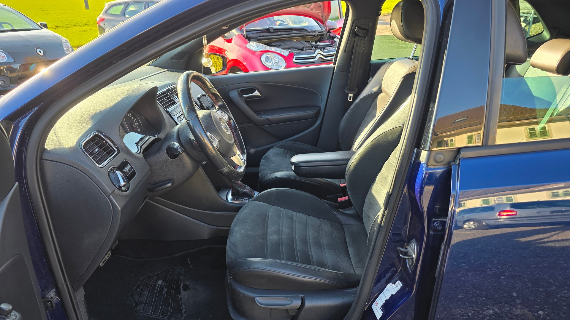 VW Polo 1.4 TSI GTI Carbon Edition DSG-image-5