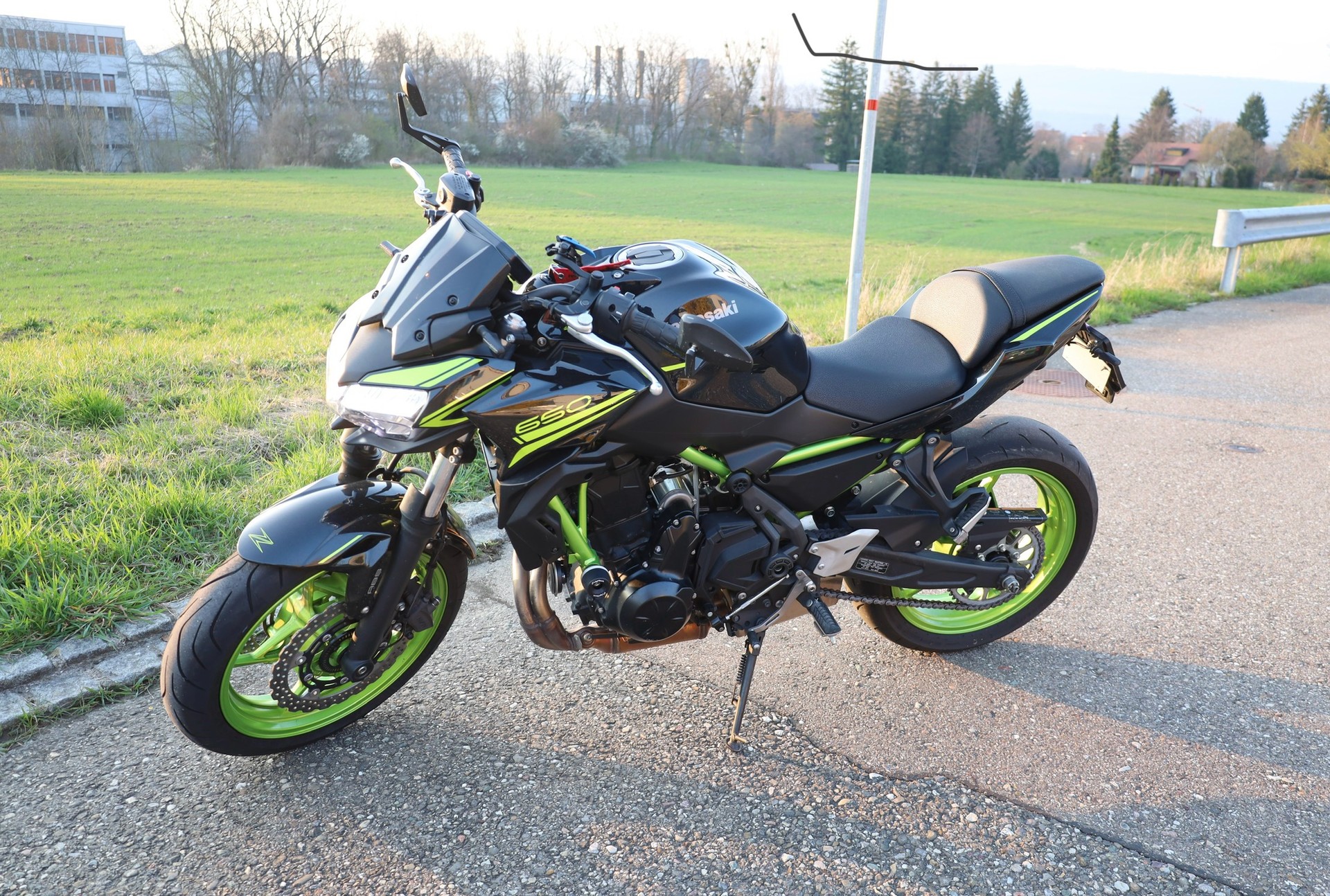 KAWASAKI Z 650 (35kW)-image-0