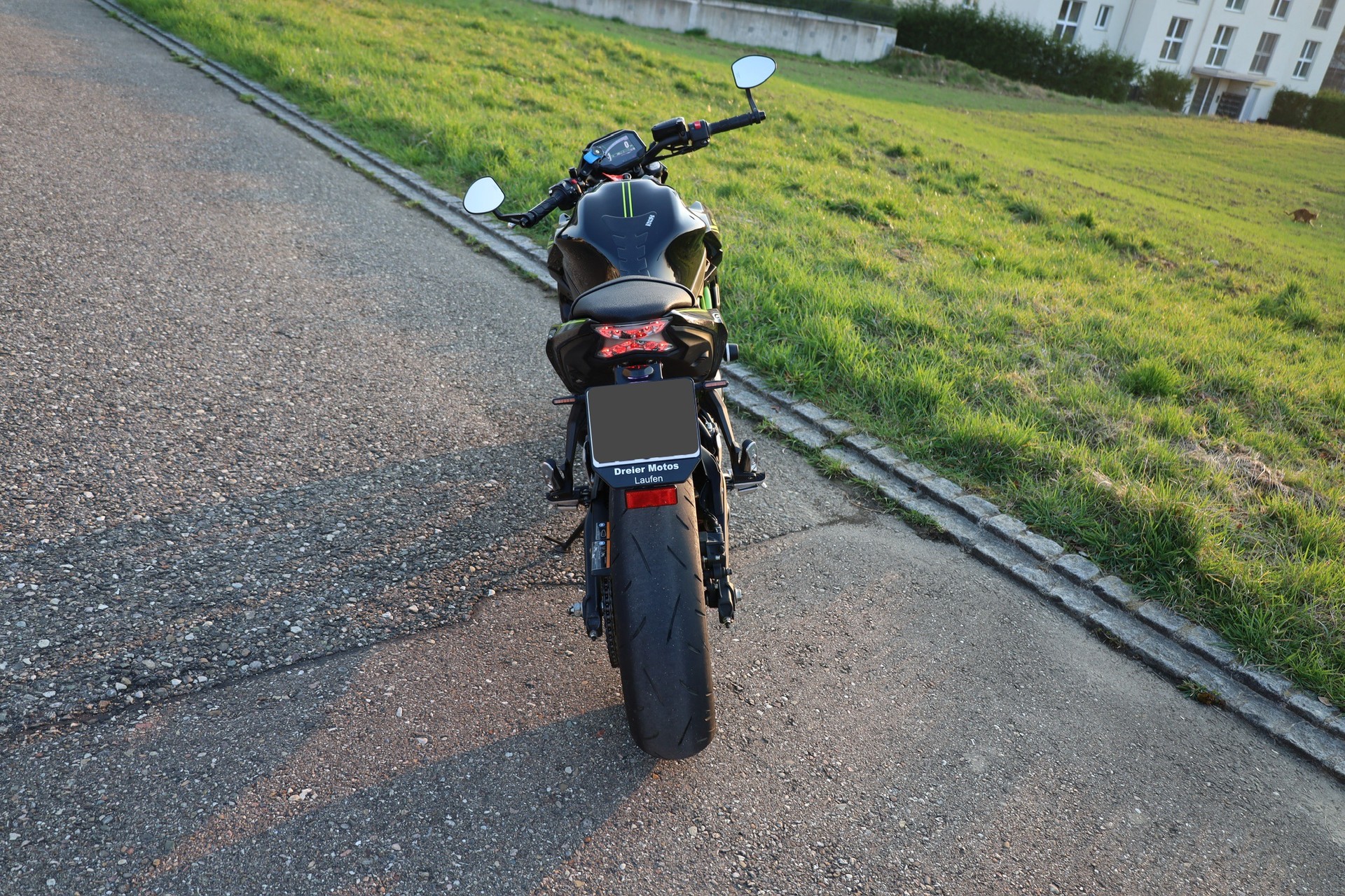 KAWASAKI Z 650 (35kW)-image-2