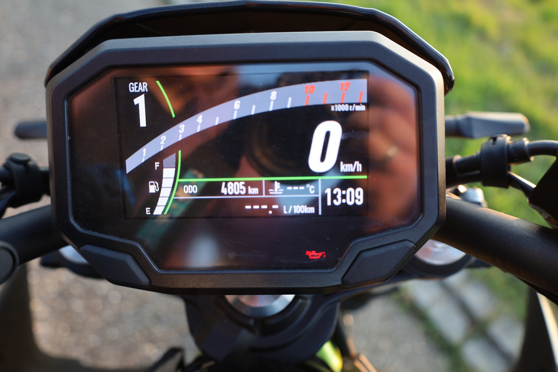 KAWASAKI Z 650 (35kW)-image-5