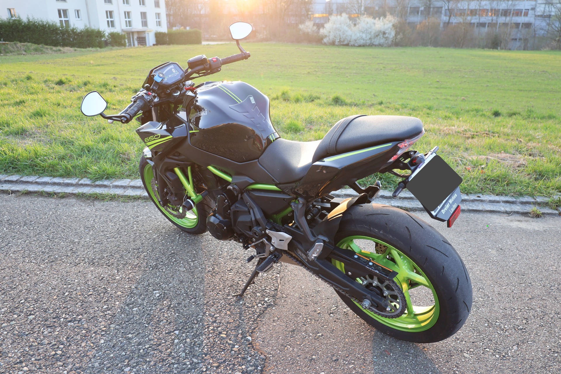 KAWASAKI Z 650 (35kW)-image-1