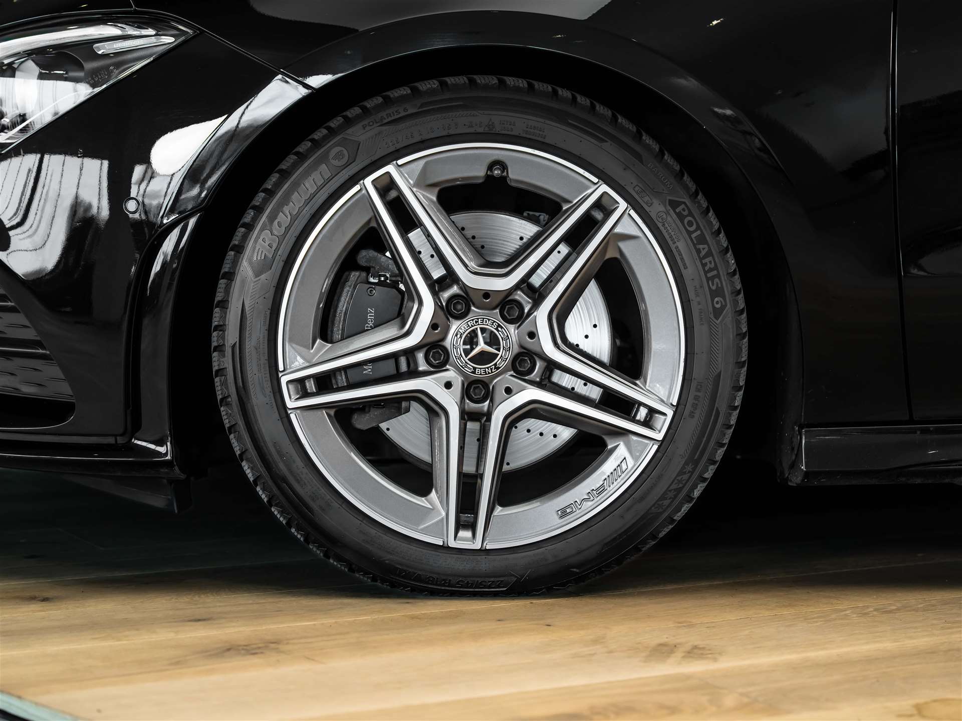 MERCEDES-BENZ CLA 200 AMG Line 7G-DCT *Ambientebeleuchtung*Kamera*-image-16