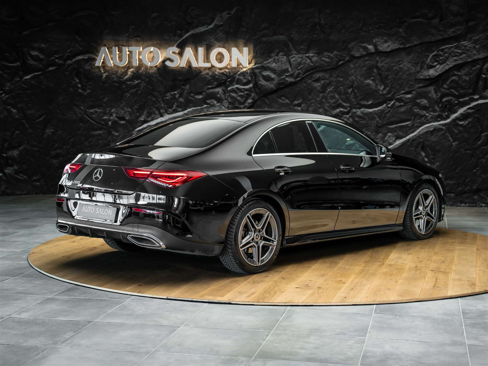 MERCEDES-BENZ CLA 200 AMG Line 7G-DCT *Ambientebeleuchtung*Kamera*-image-5
