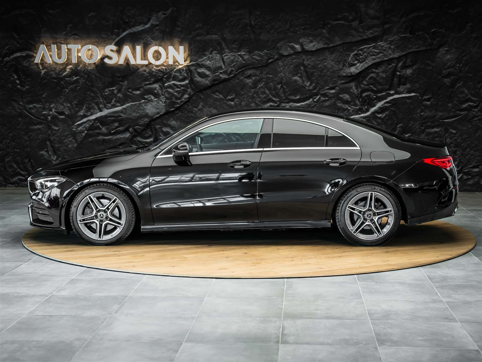 MERCEDES-BENZ CLA 200 AMG Line 7G-DCT *Ambientebeleuchtung*Kamera*-showroom-element-2