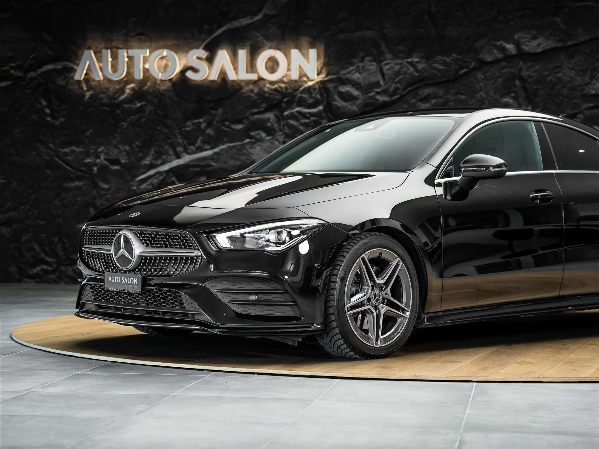 MERCEDES-BENZ CLA 200 AMG Line 7G-DCT *Ambientebeleuchtung*Kamera*-image-14