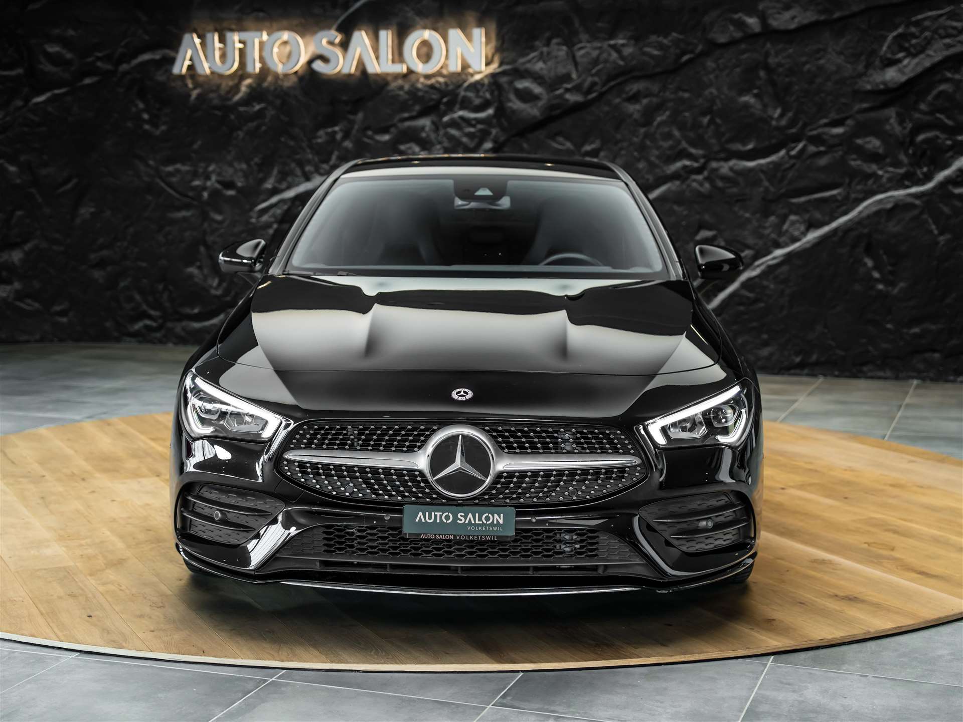 MERCEDES-BENZ CLA 200 AMG Line 7G-DCT *Ambientebeleuchtung*Kamera*-image-7