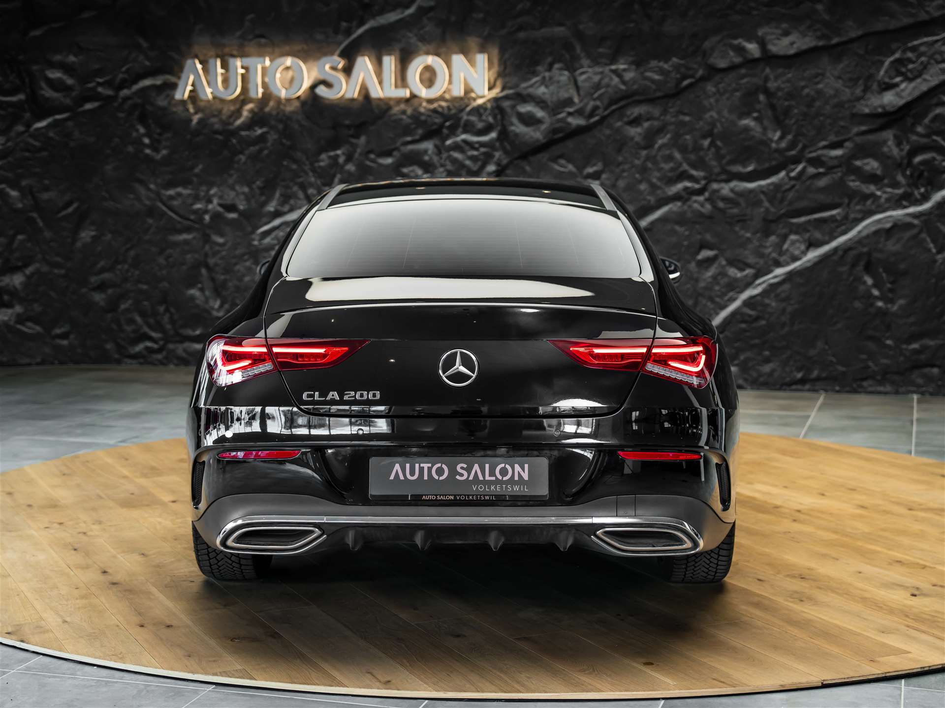 MERCEDES-BENZ CLA 200 AMG Line 7G-DCT *Ambientebeleuchtung*Kamera*-image-4