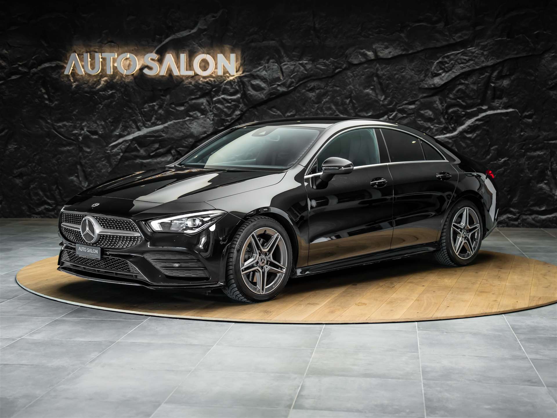 MERCEDES-BENZ CLA 200 AMG Line 7G-DCT *Ambientebeleuchtung*Kamera*-showroom-element-1