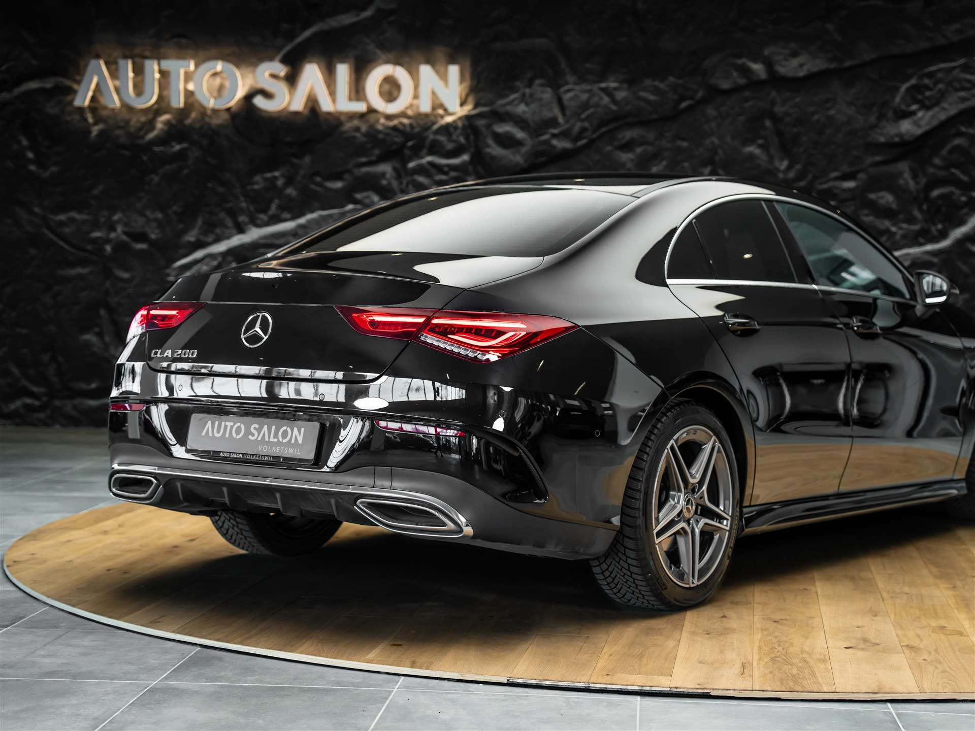 MERCEDES-BENZ CLA 200 AMG Line 7G-DCT *Ambientebeleuchtung*Kamera*-image-18