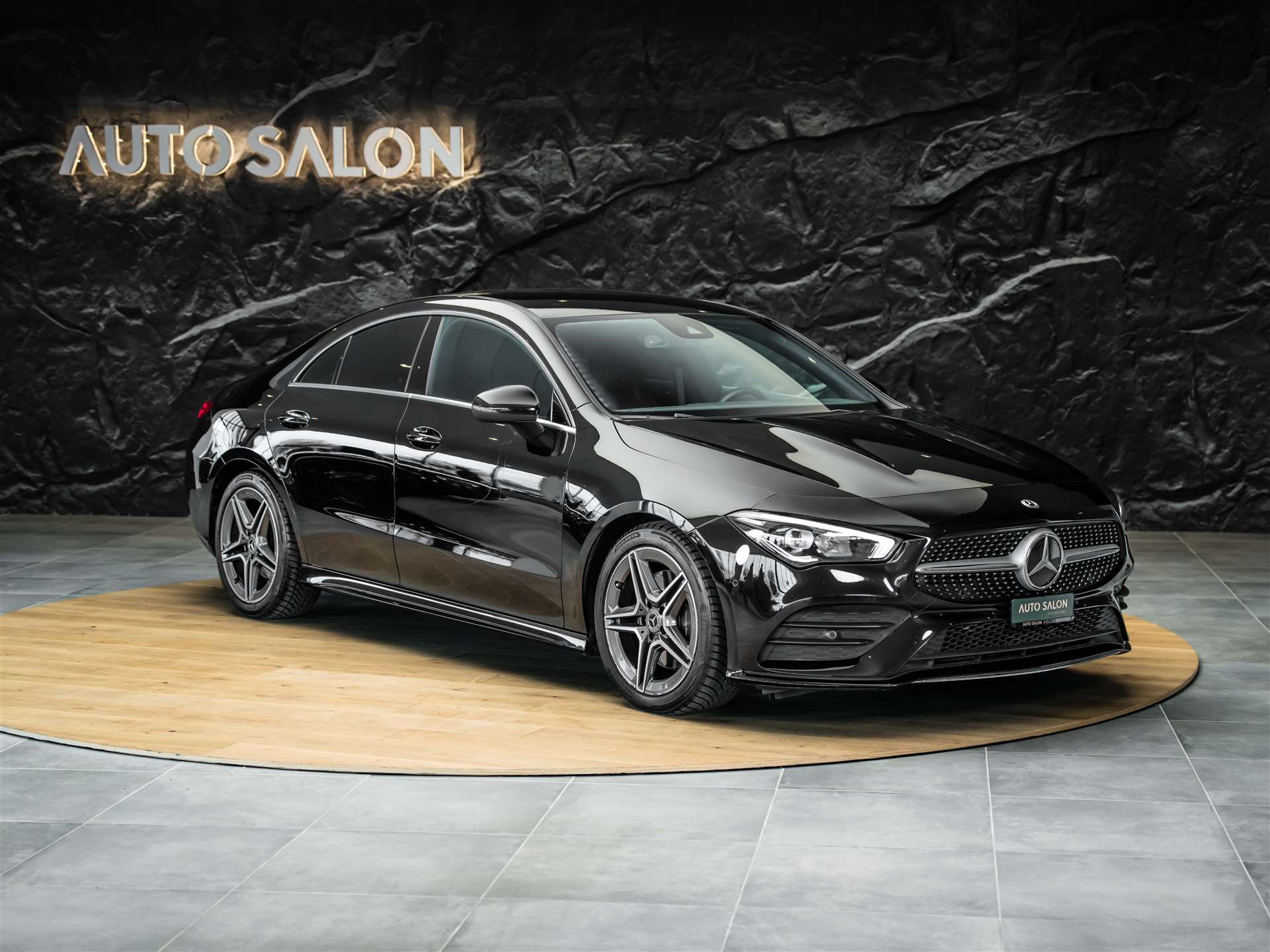 MERCEDES-BENZ CLA 200 AMG Line 7G-DCT *Ambientebeleuchtung*Kamera*-image-6