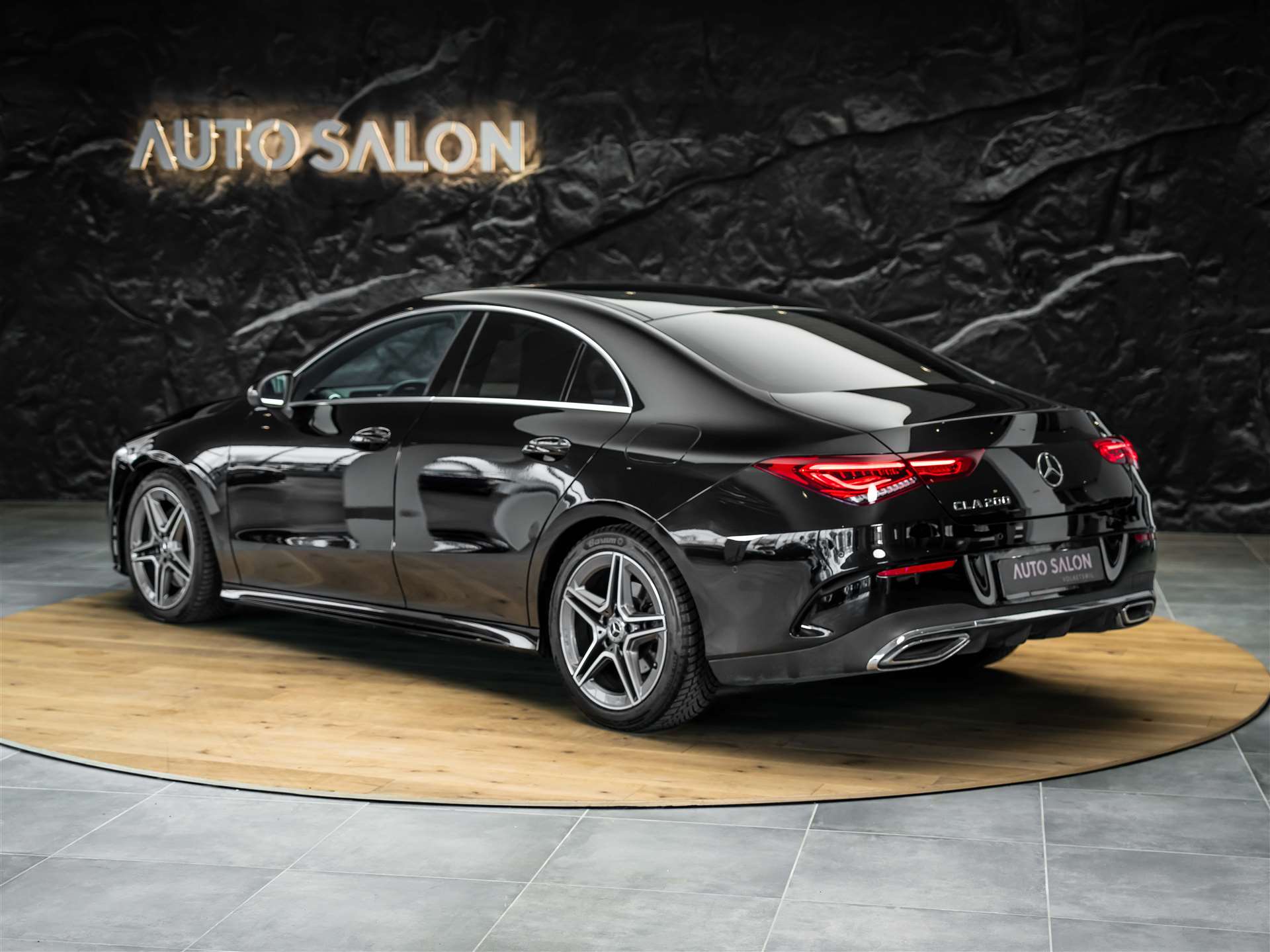 MERCEDES-BENZ CLA 200 AMG Line 7G-DCT *Ambientebeleuchtung*Kamera*-showroom-element-3