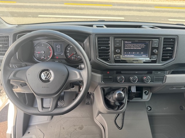 VW Crafter 35 2.0 TDI Champion L3 ALU-Dreiseiten-Kipper-image-10