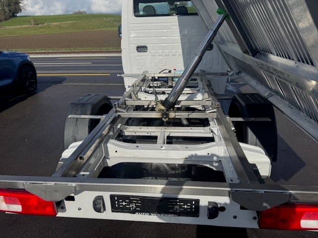 VW Crafter 35 2.0 TDI Champion L3 ALU-Dreiseiten-Kipper-image-5