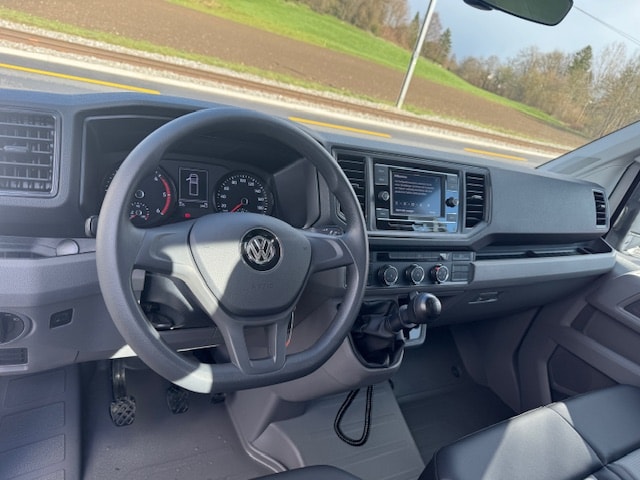 VW Crafter 35 2.0 TDI Champion L3 ALU-Dreiseiten-Kipper-image-9