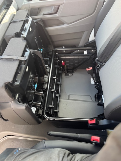 VW Crafter 35 2.0 TDI Champion L3 ALU-Dreiseiten-Kipper-image-8