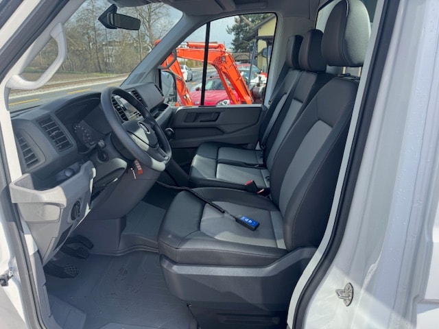 VW Crafter 35 2.0 TDI Champion L3 ALU-Dreiseiten-Kipper-image-6