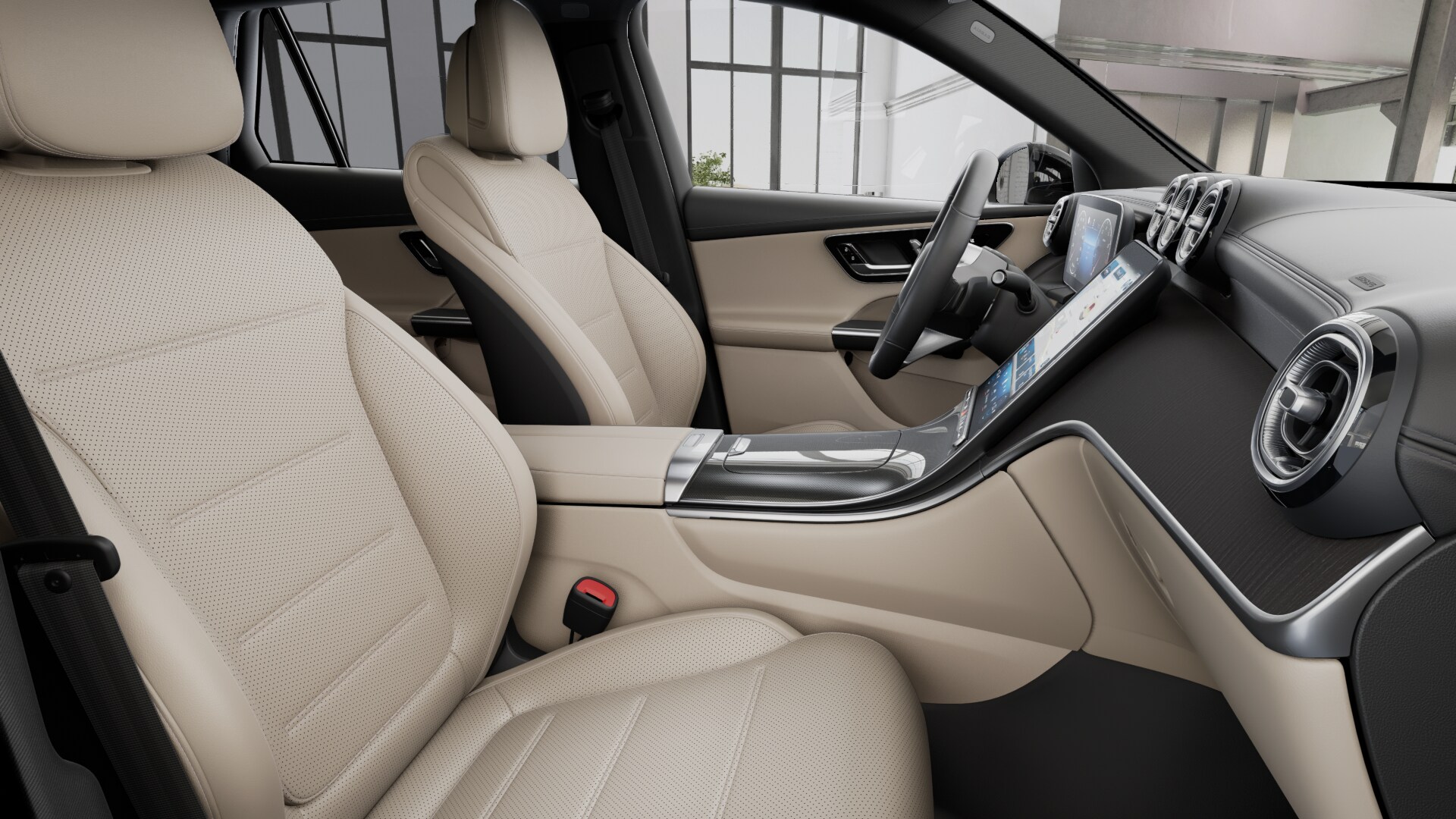 MERCEDES-BENZ GLC 300 4Matic 9G-Tronic-image-7