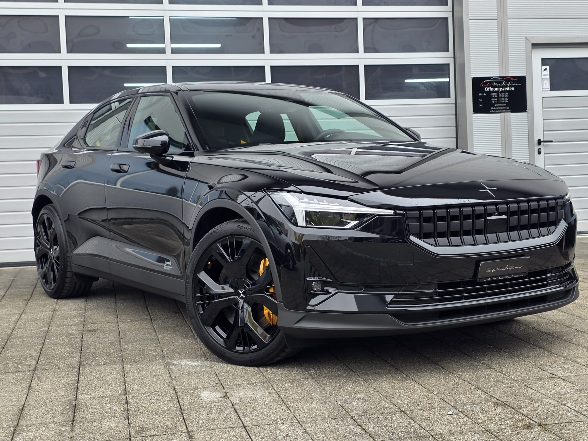 POLESTAR Polestar 2 Long Range Dual Performance 82 kWh MY23 **PERFORMANCE -ASSISTENZ+DRIVE PAKET -BREMBO -360°KAMERA- GARANTIE 05.2031-showroom-element-2