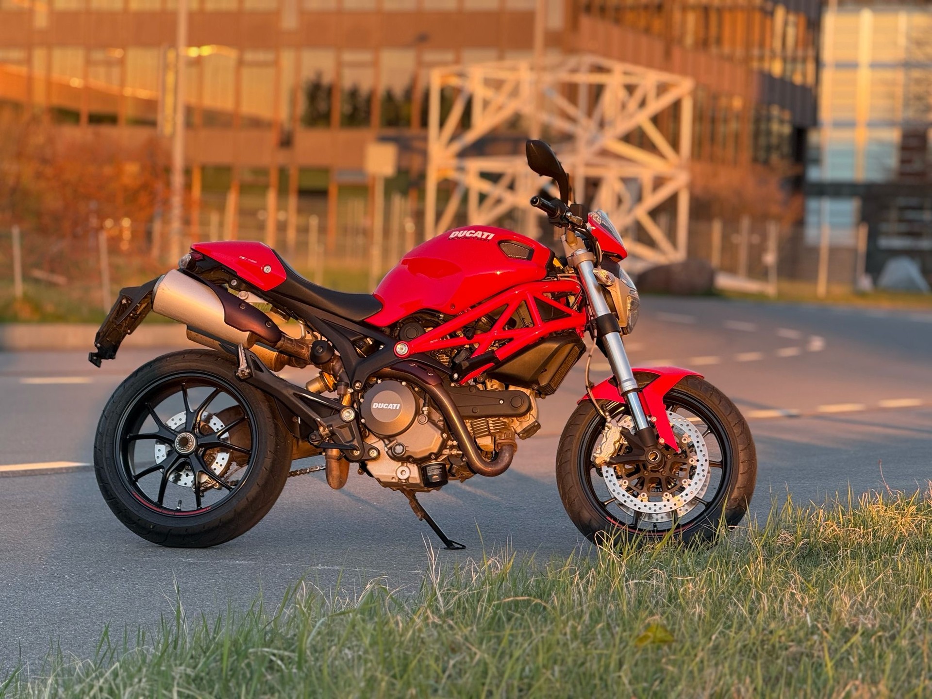 DUCATI Monster 796M ABS
