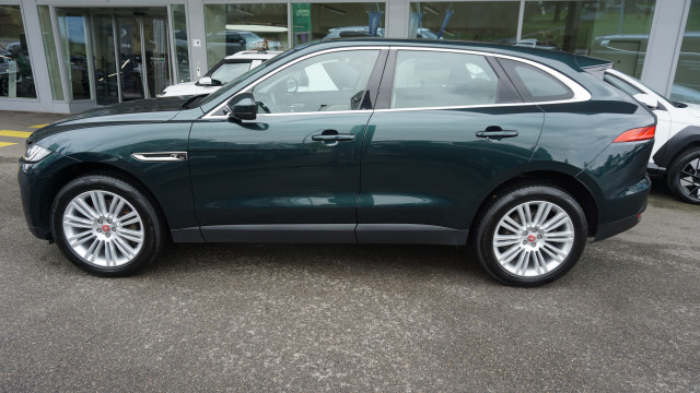 JAGUAR F-Pace 3.0 TD Prest. AWD-showroom-element-2